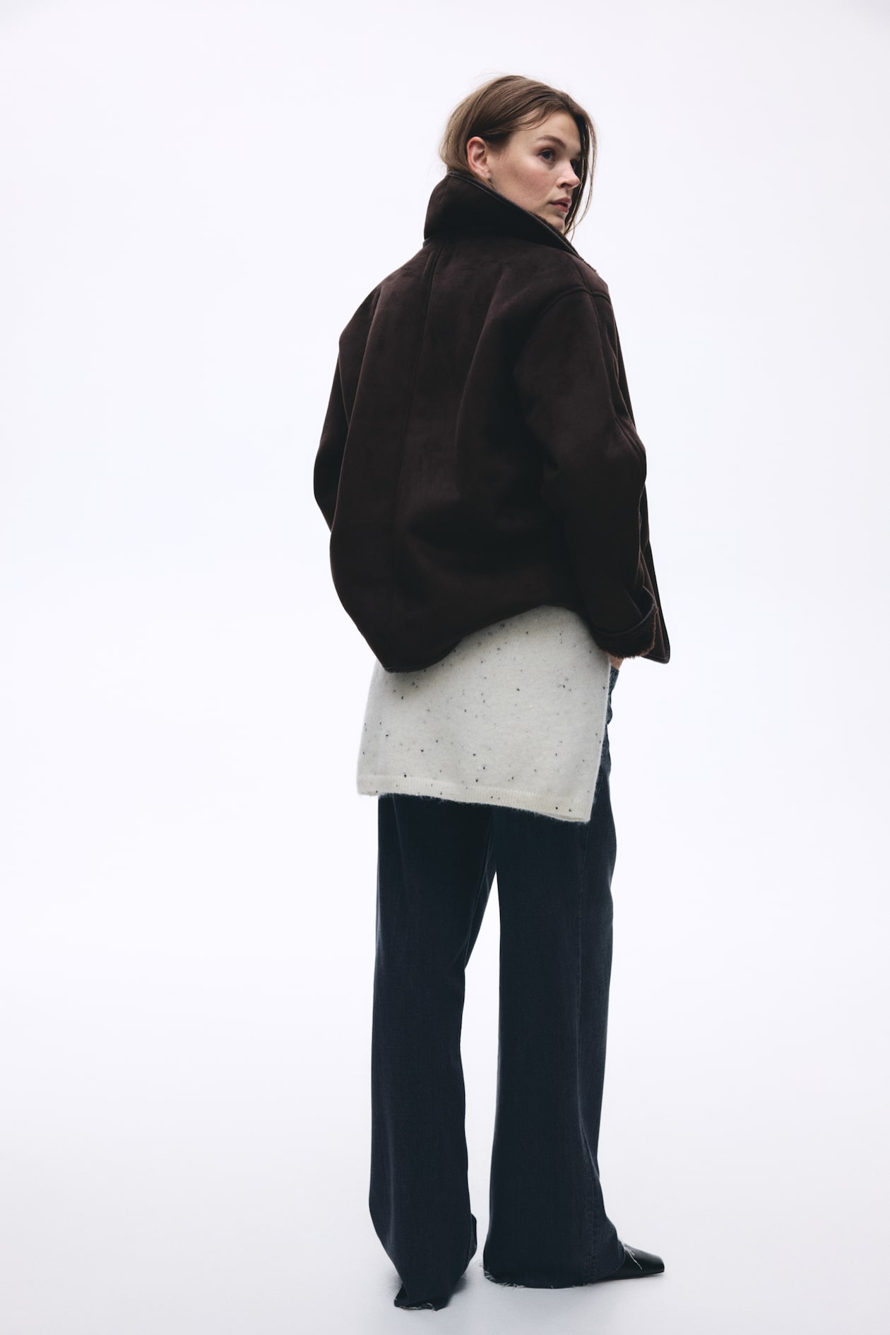 Double-Faced Jacket - image 4