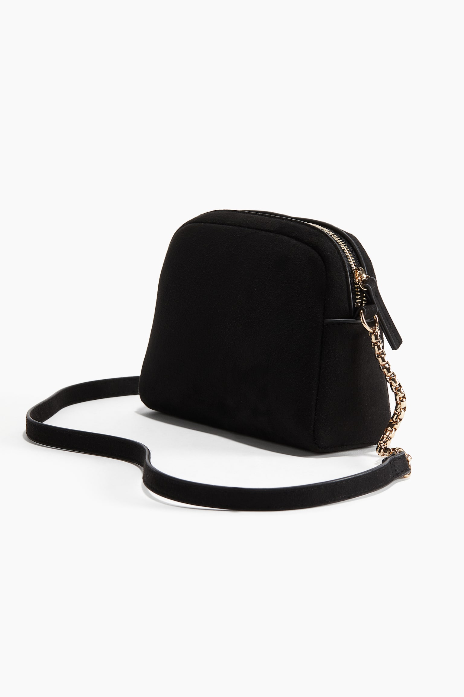 Small crossbody bag - Black - 3