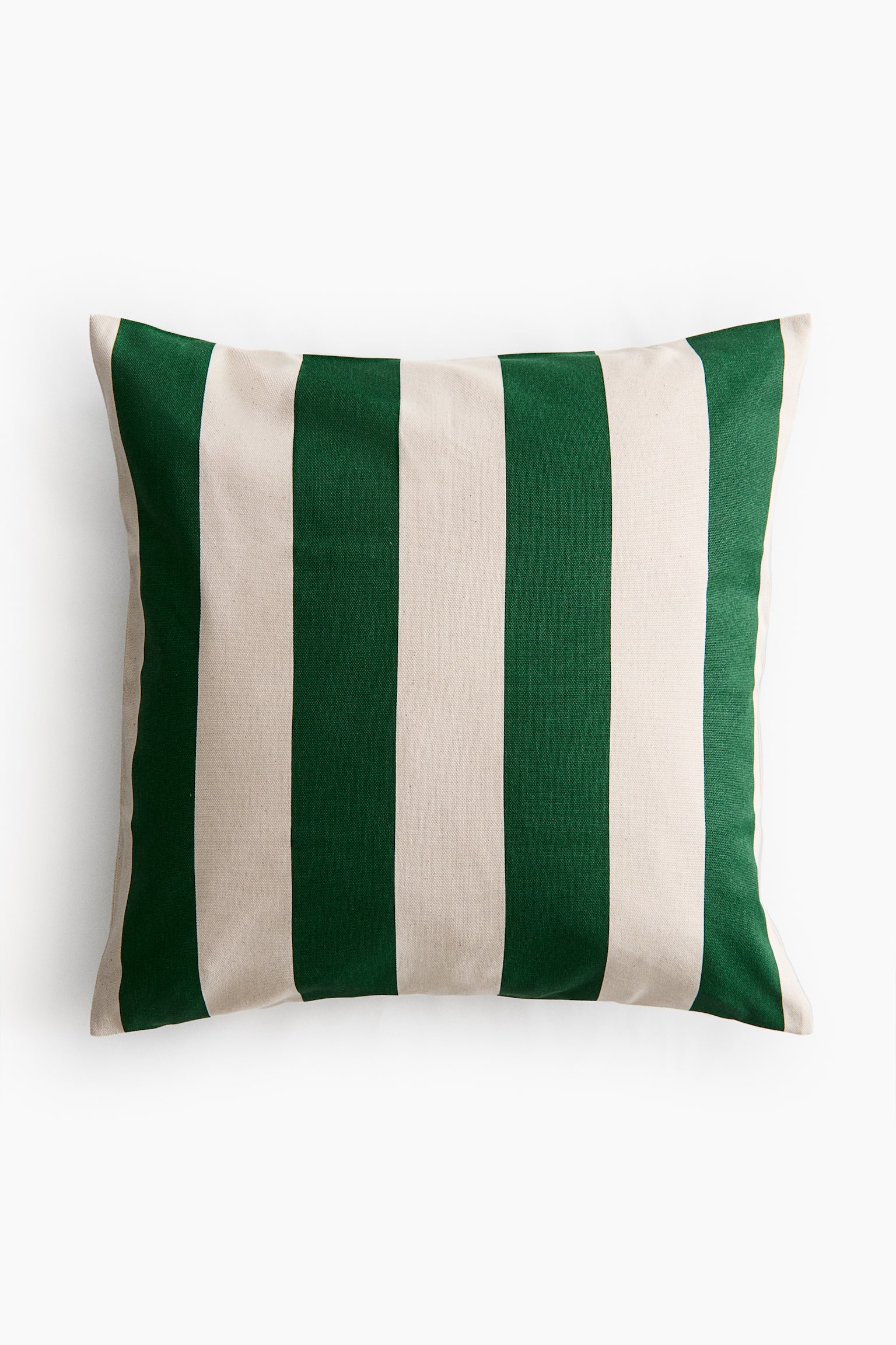 Cotton canvas cushion cover - 1