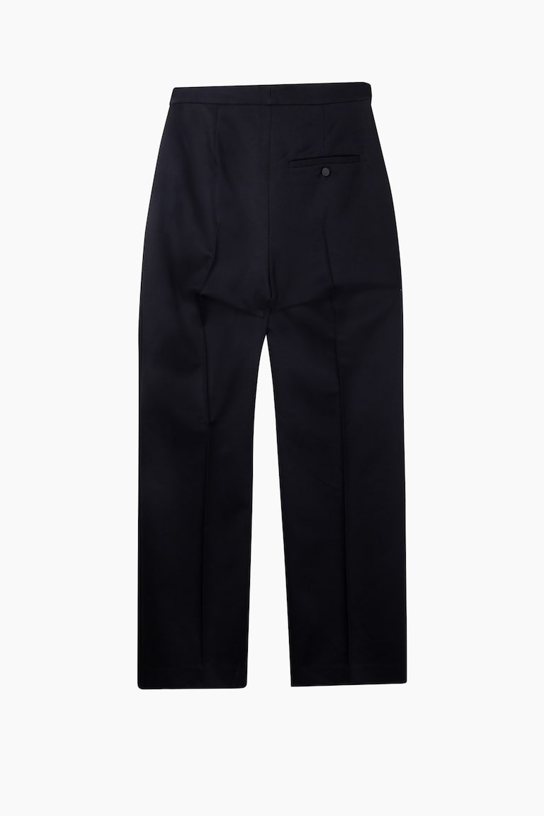 H&M Mugler Pantaloni Taglia 50