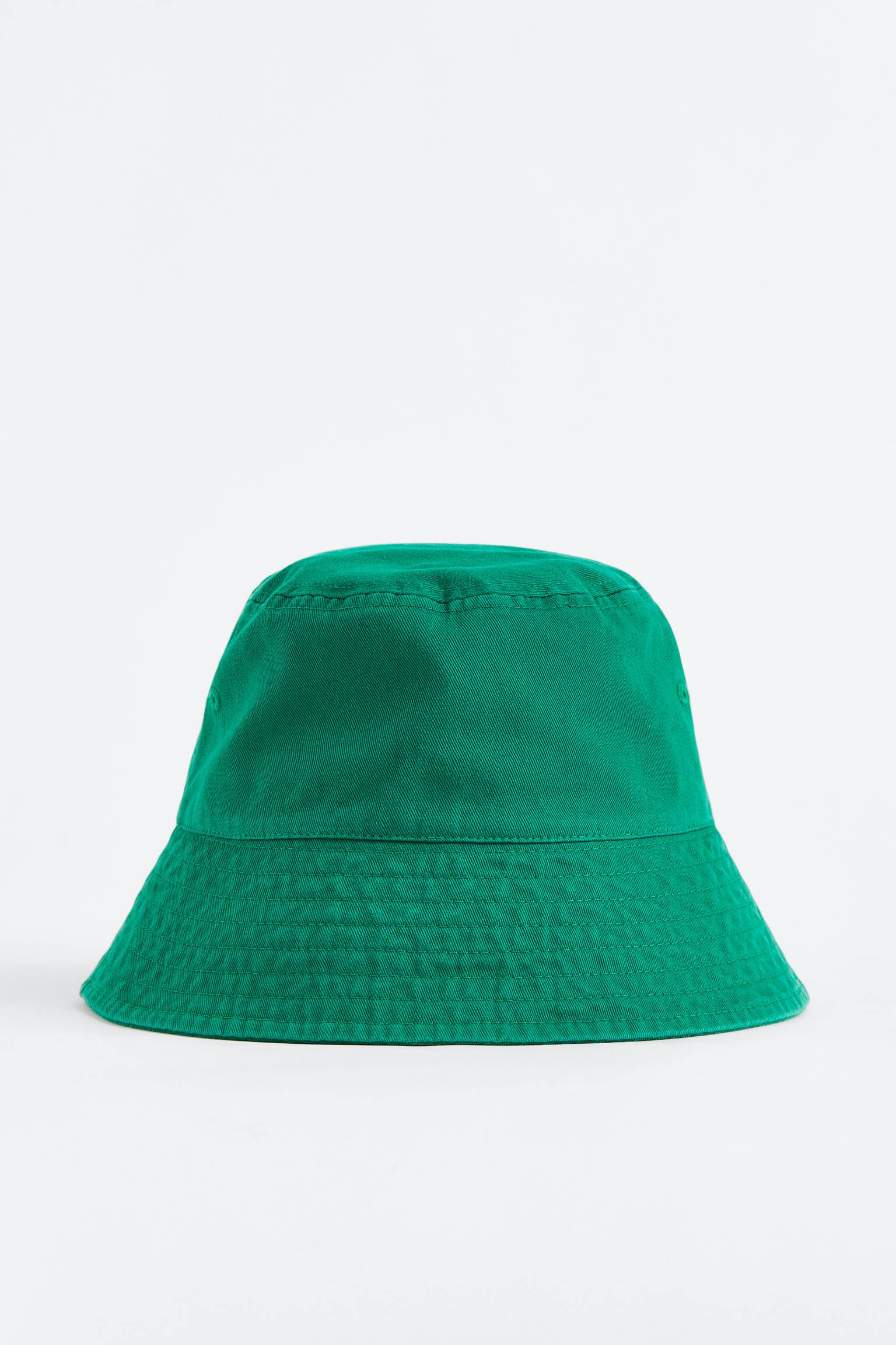 Bucket Hat - Green/Lime green/Black - 1