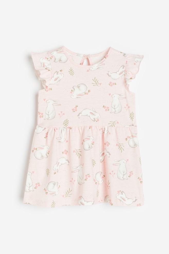 Pink Baby Girl Dresses