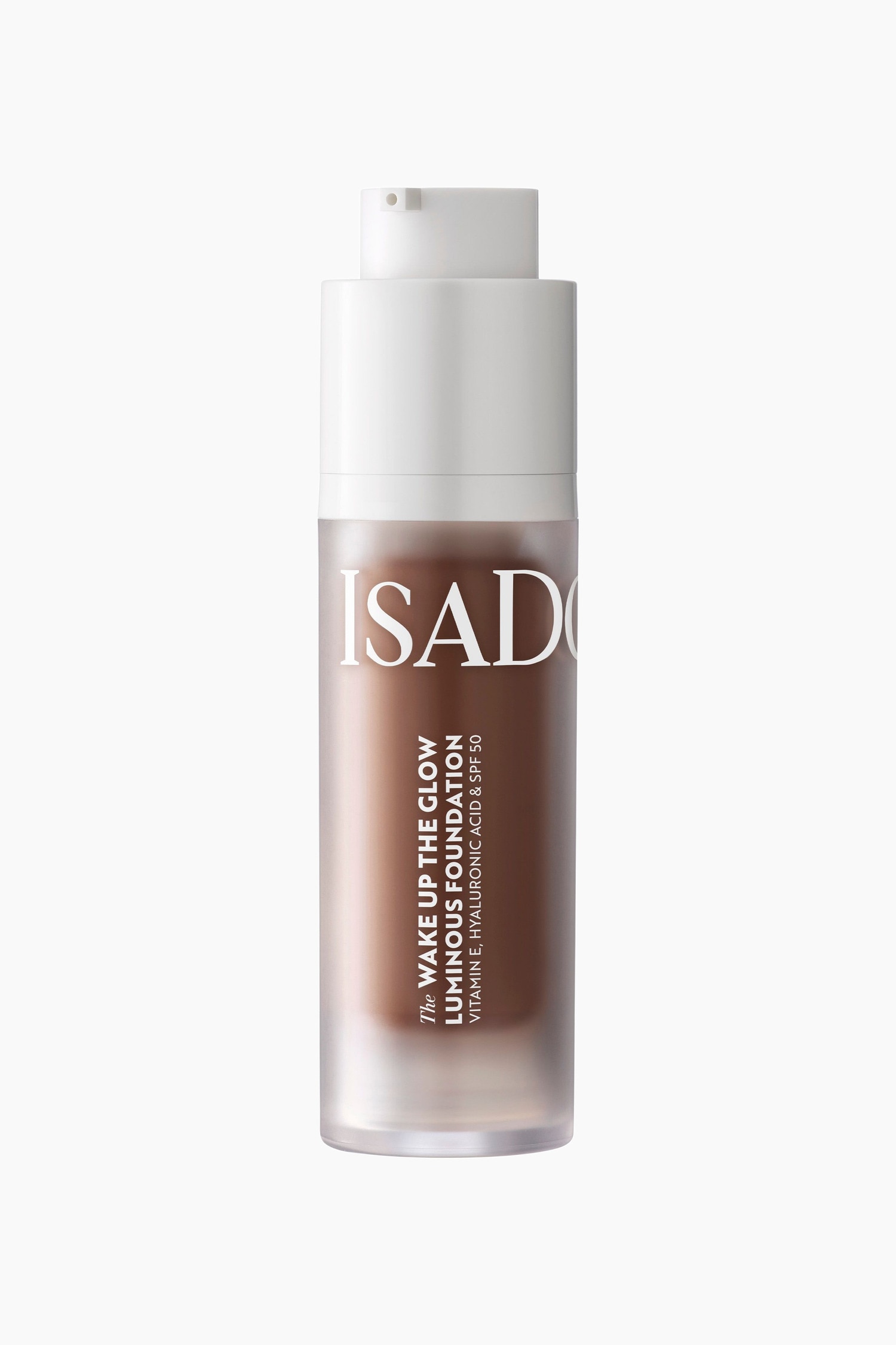 IsaDora - The Wake Up The Glow Luminous Foundation - Neutral