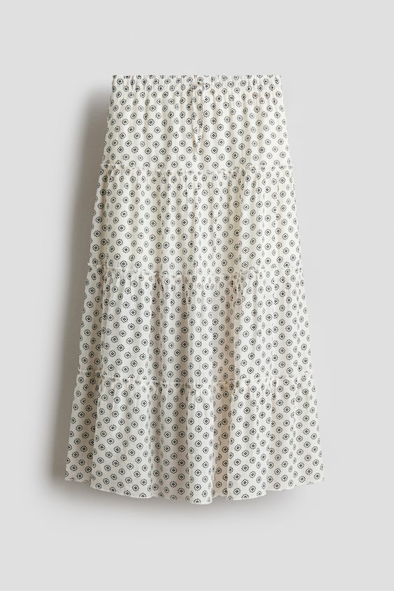 Детские юбки H&M Tiered Skirt