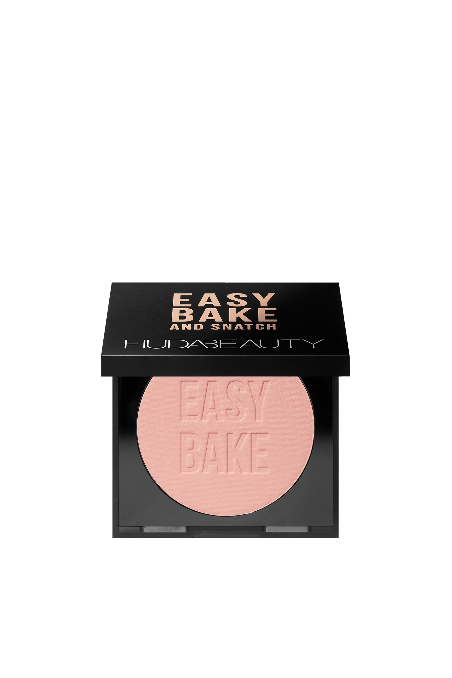 HUDA BEAUTY - Easy Bake And Snatch Pressed Powder - Cherry Blossom Cake