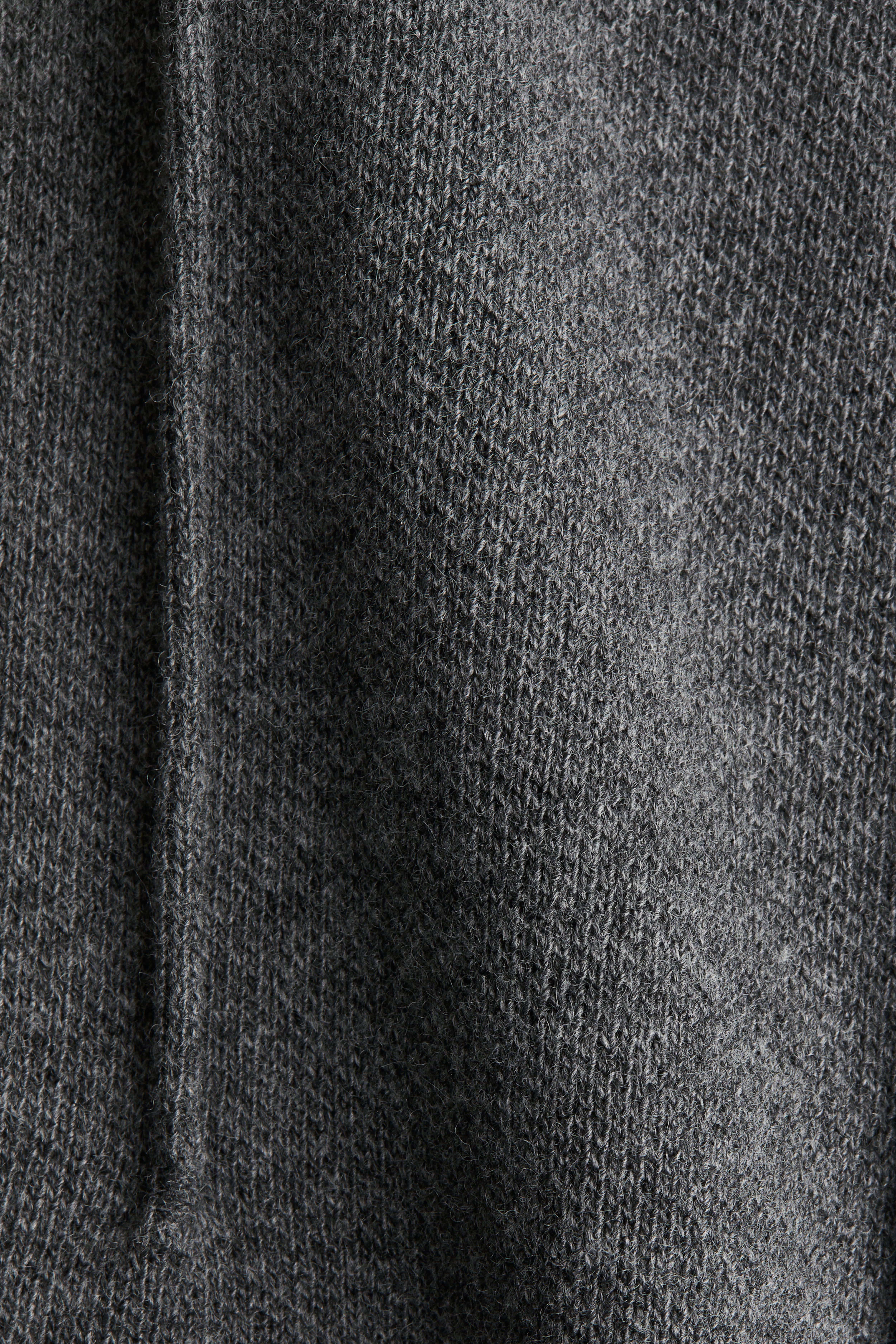 Wool-Blend Top