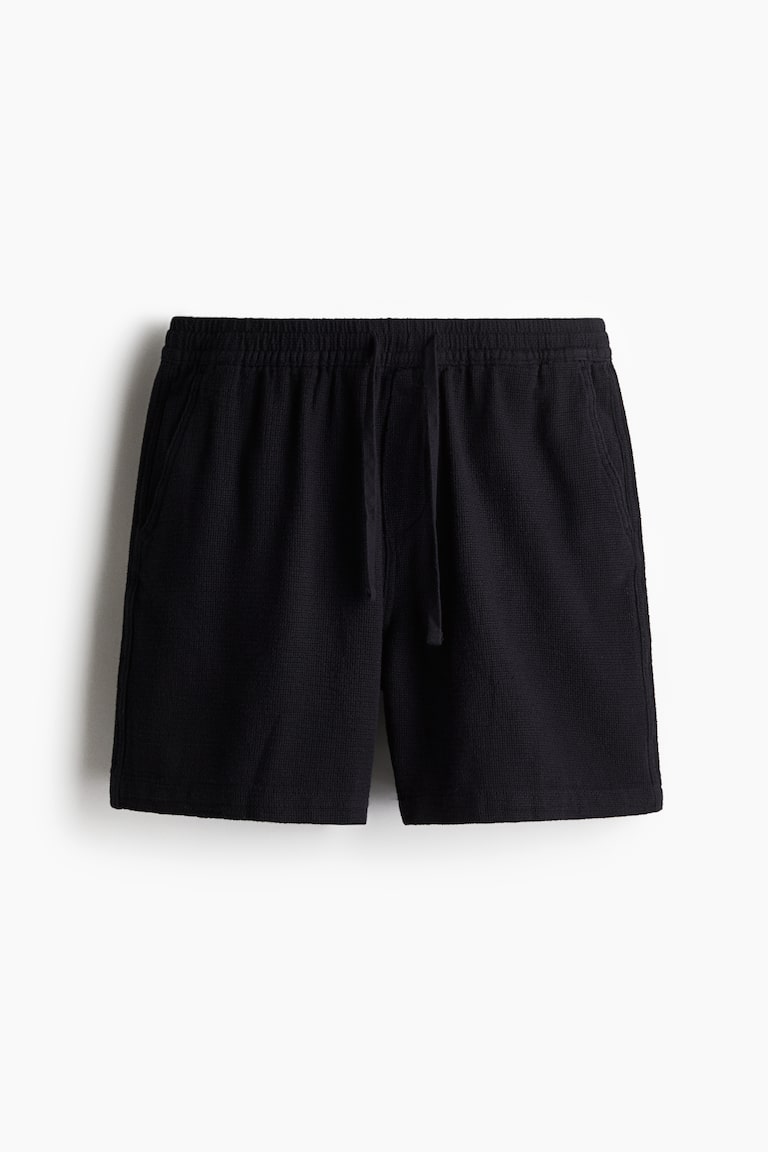 Šorts od tkanog materijala Regular Fit