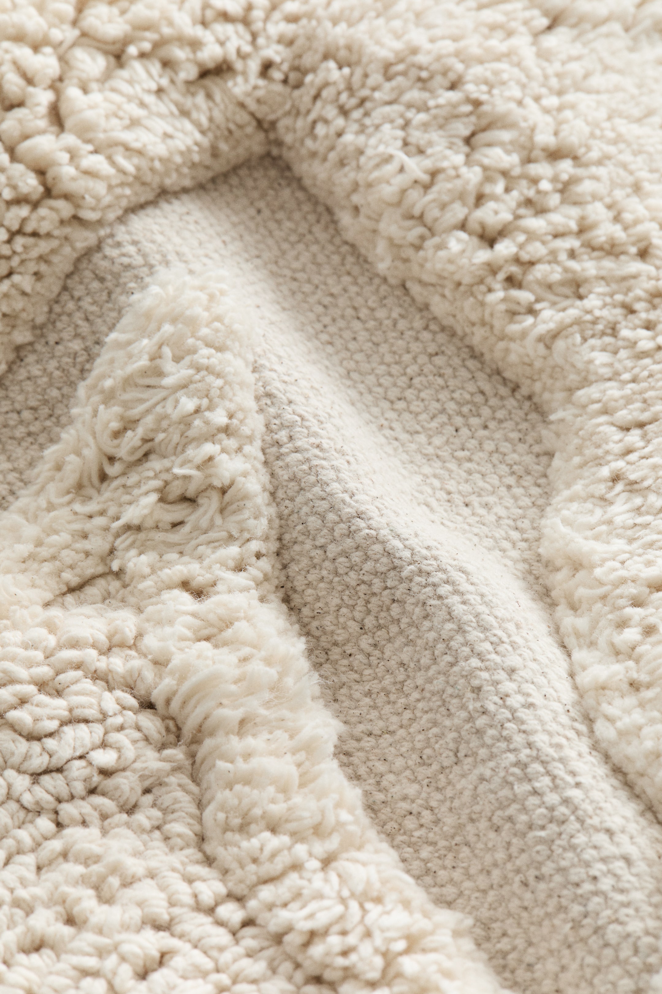 Visualizza immagine più grande: Copricuscino strutturato in cotone - Beige chiaro - HOME | H&M IT 4