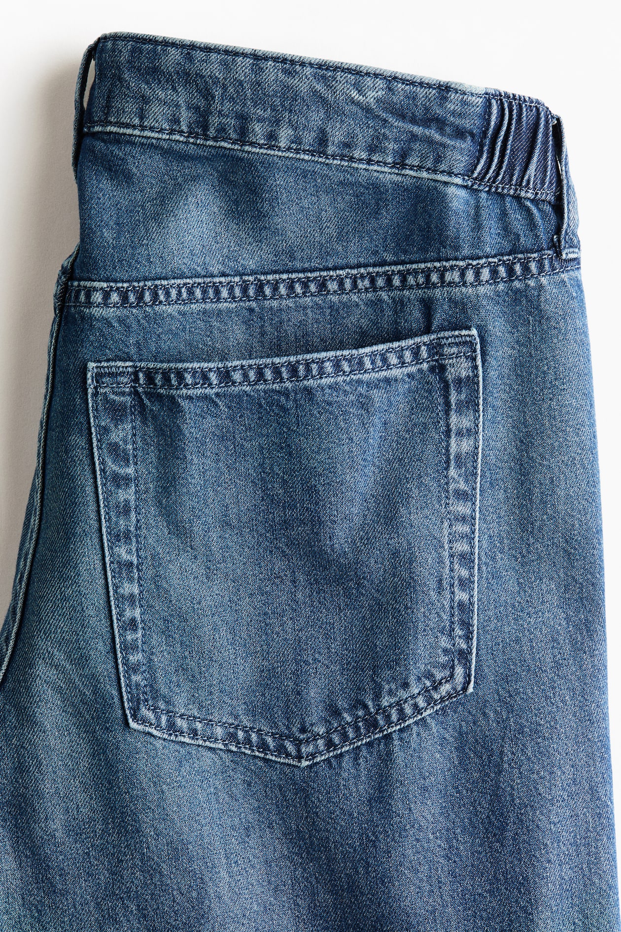 MAMA Wide Low Jeans - image 2