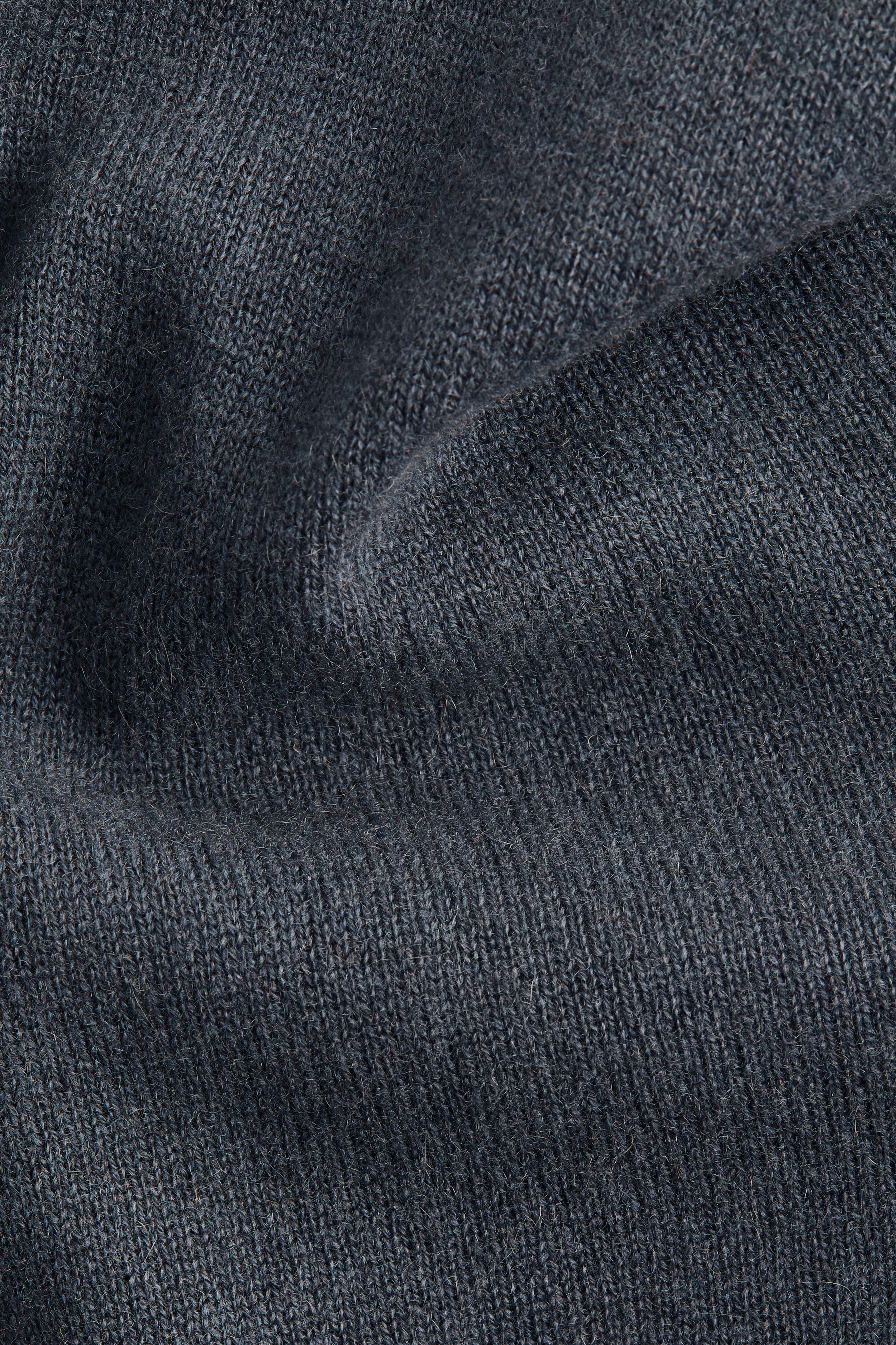 Fine-Knit Cashmere Sweater