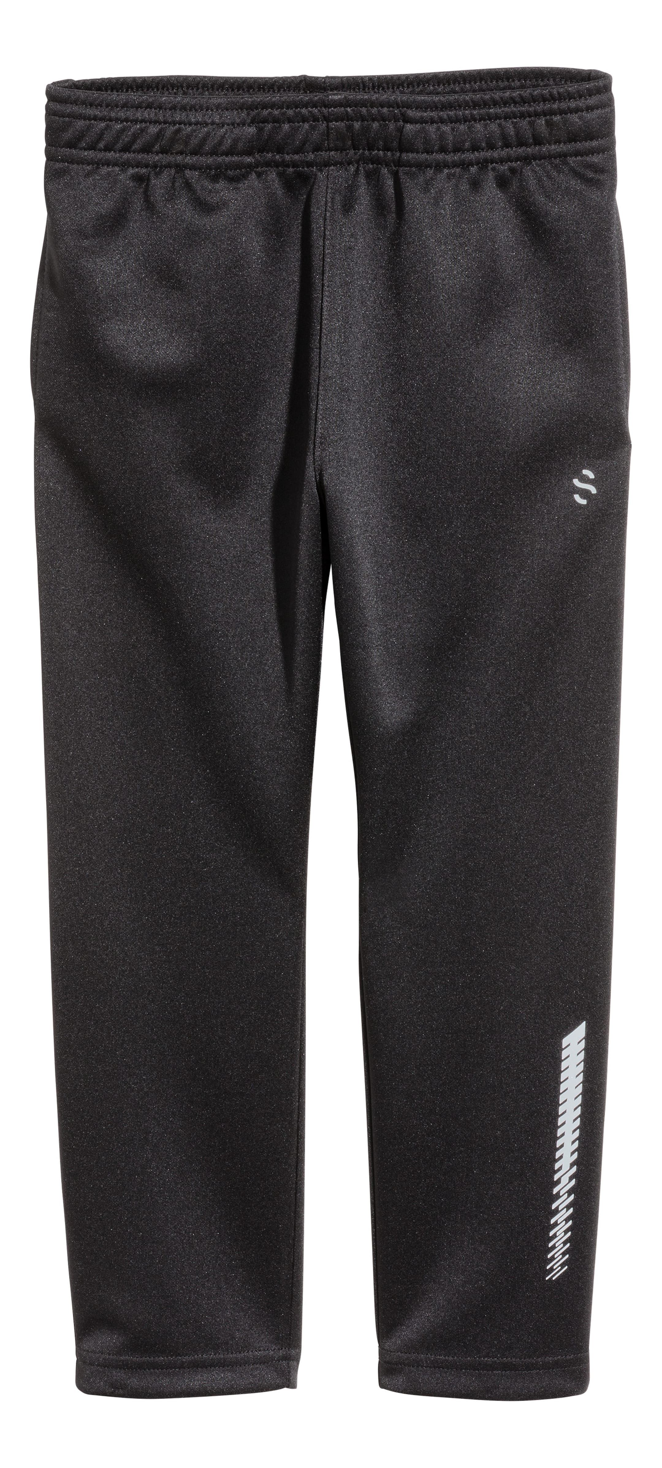 View larger image: Sports trousers - Black - Kids | H&M GB 1