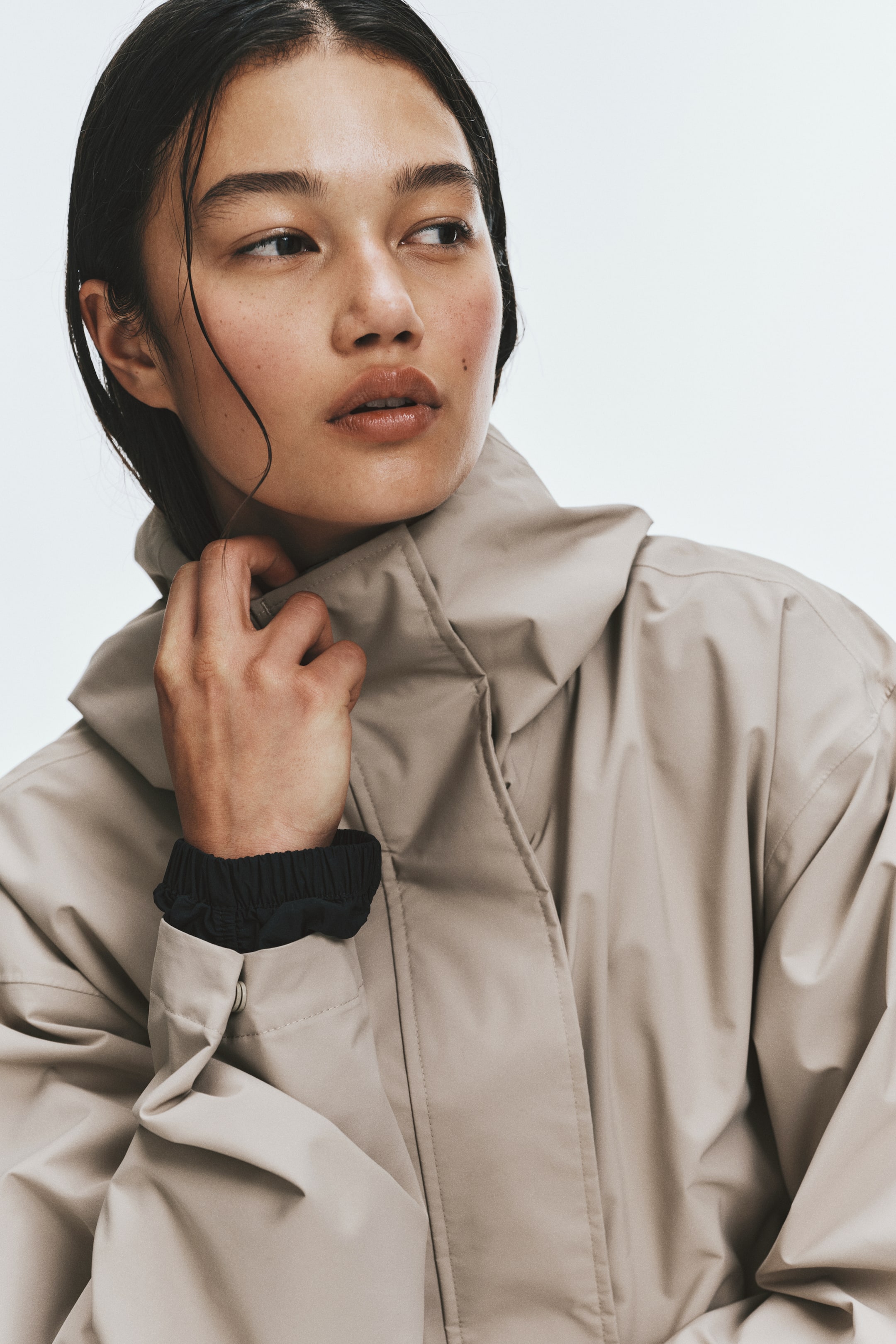 Manteau de pluie ample StormMove🅪