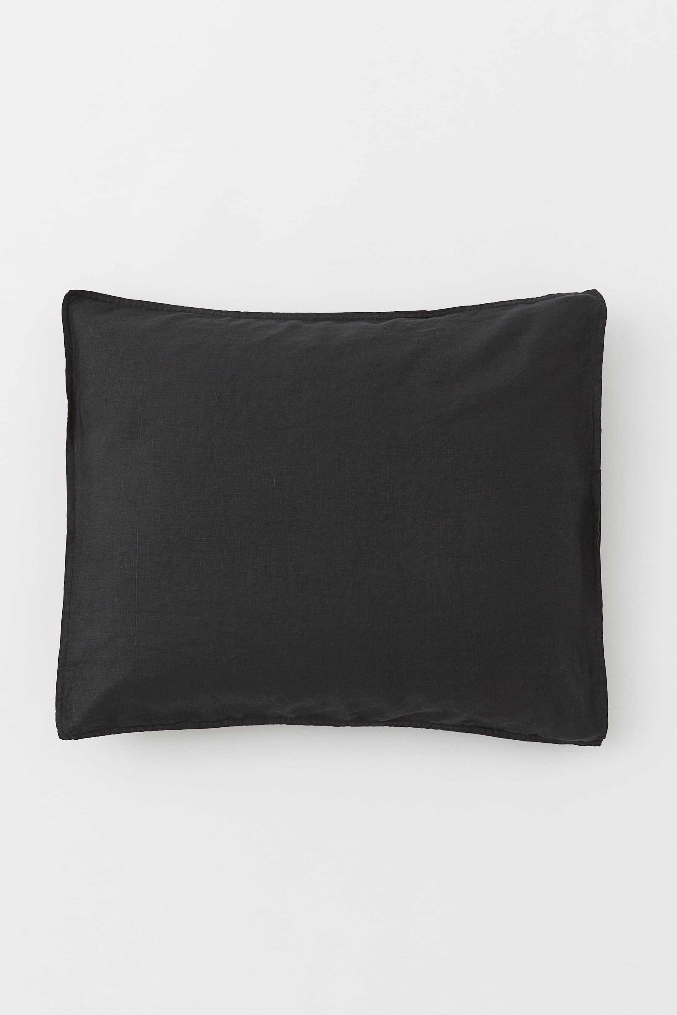 Washed Linen Pillowcase