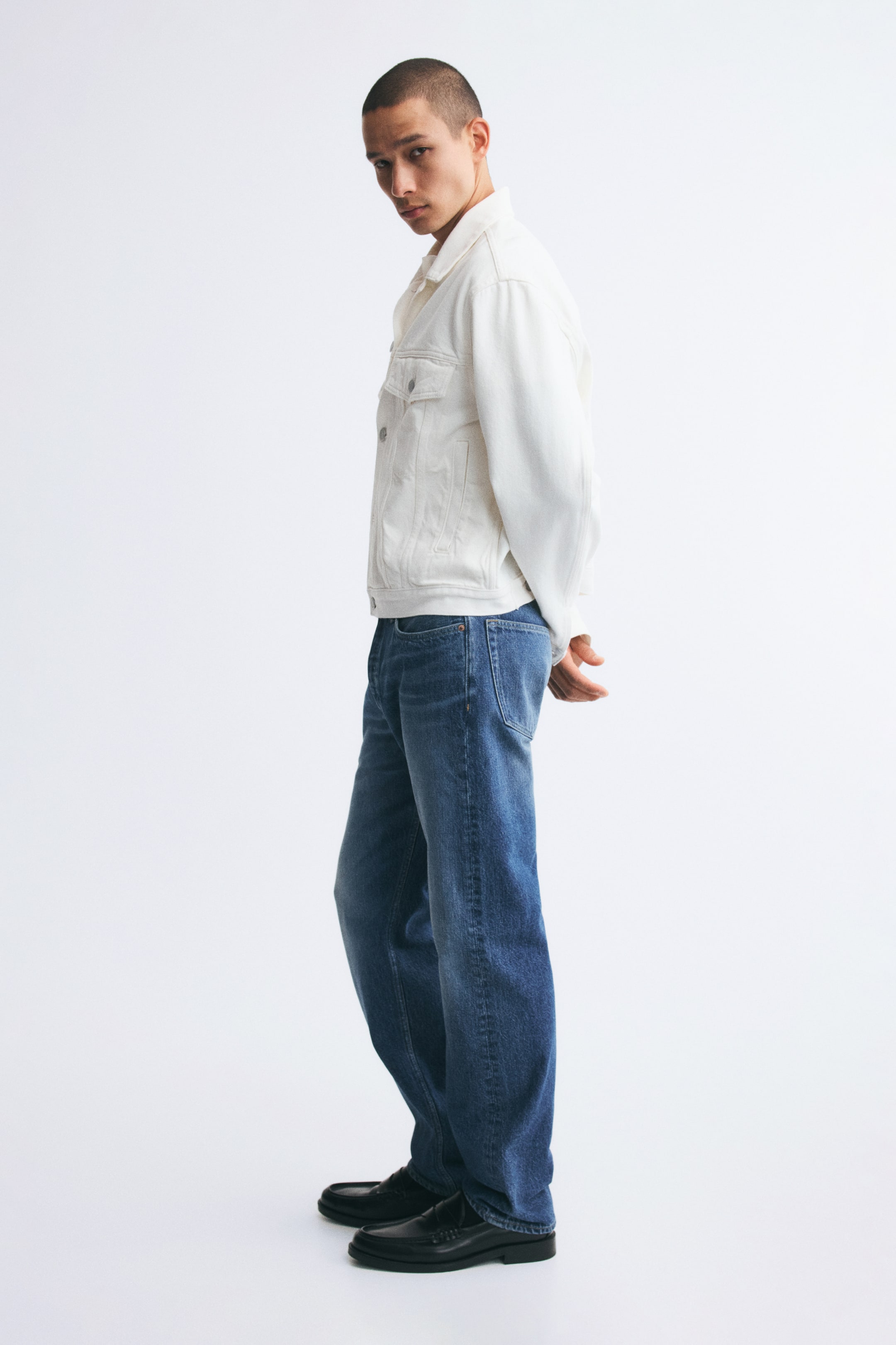 Straight Regular Jeans