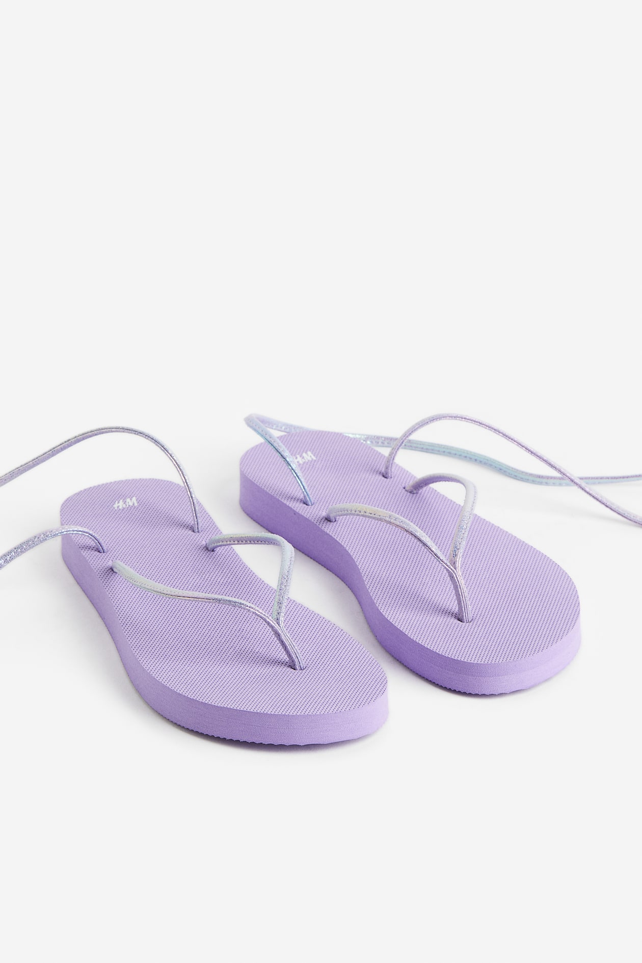 SANDALIAS MOR/BLA/LILA