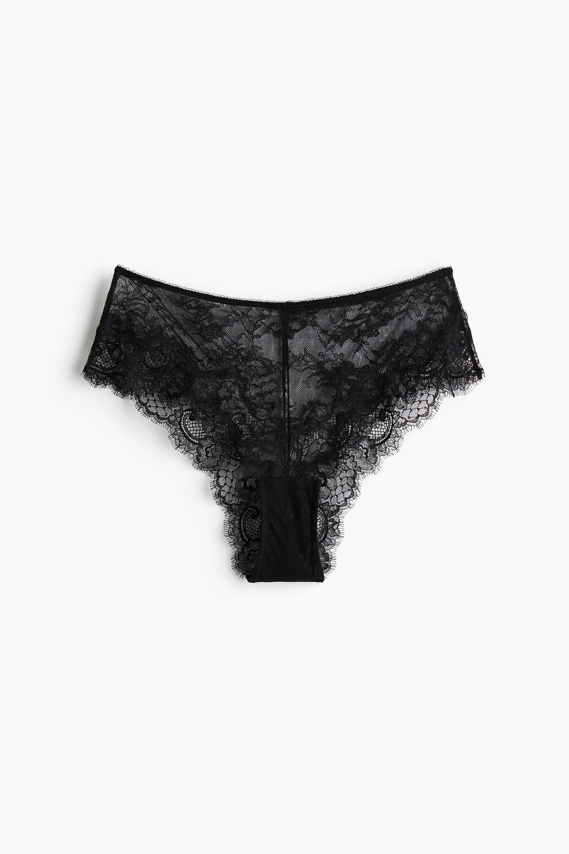 Lace Hipster Briefs