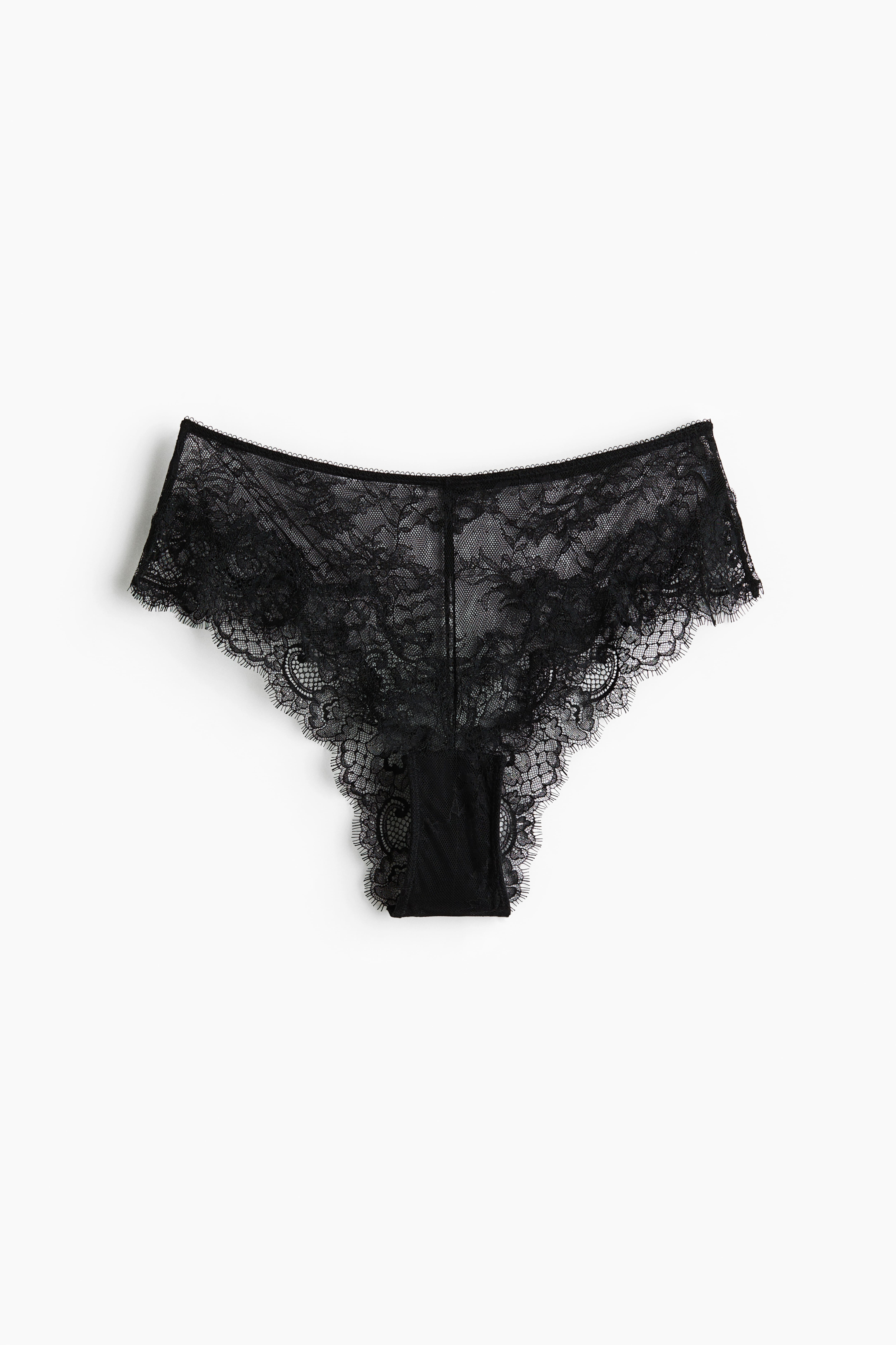 Lace Hipster Briefs