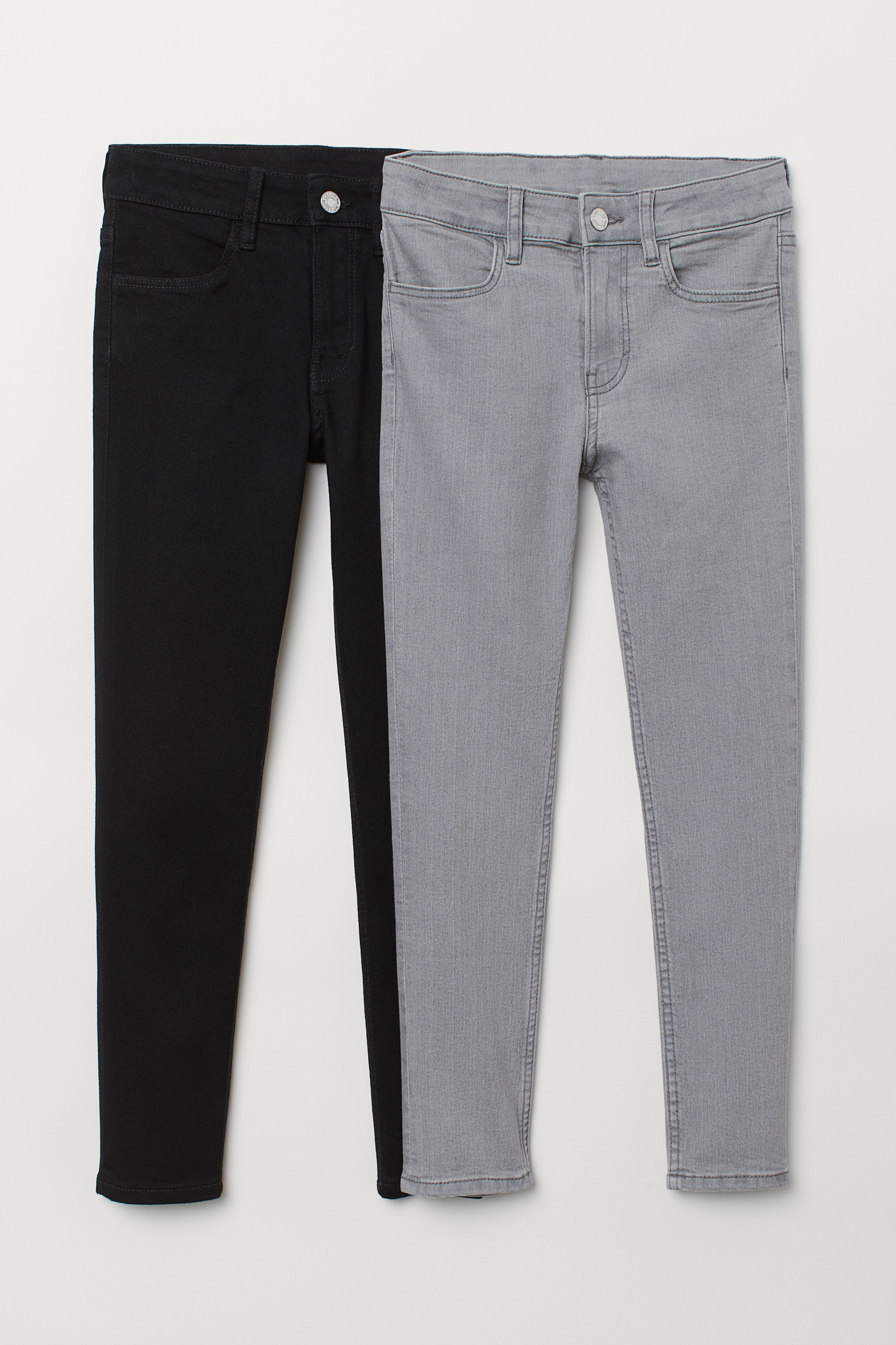 H&m boys skinny jeans best sale