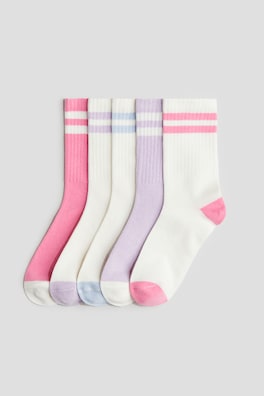 5-pack strumpor