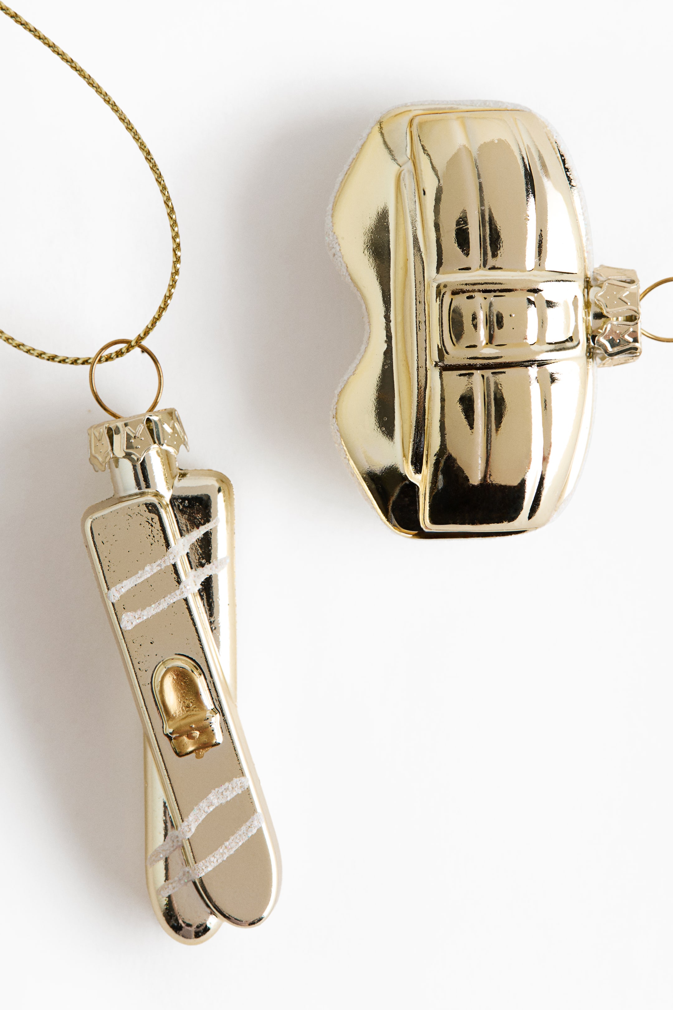 2-Pack Ornaments