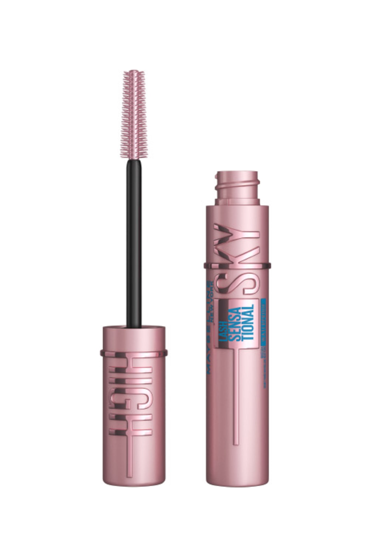 Lash Sensational Sky High Mascara - Black Waterproof - 1