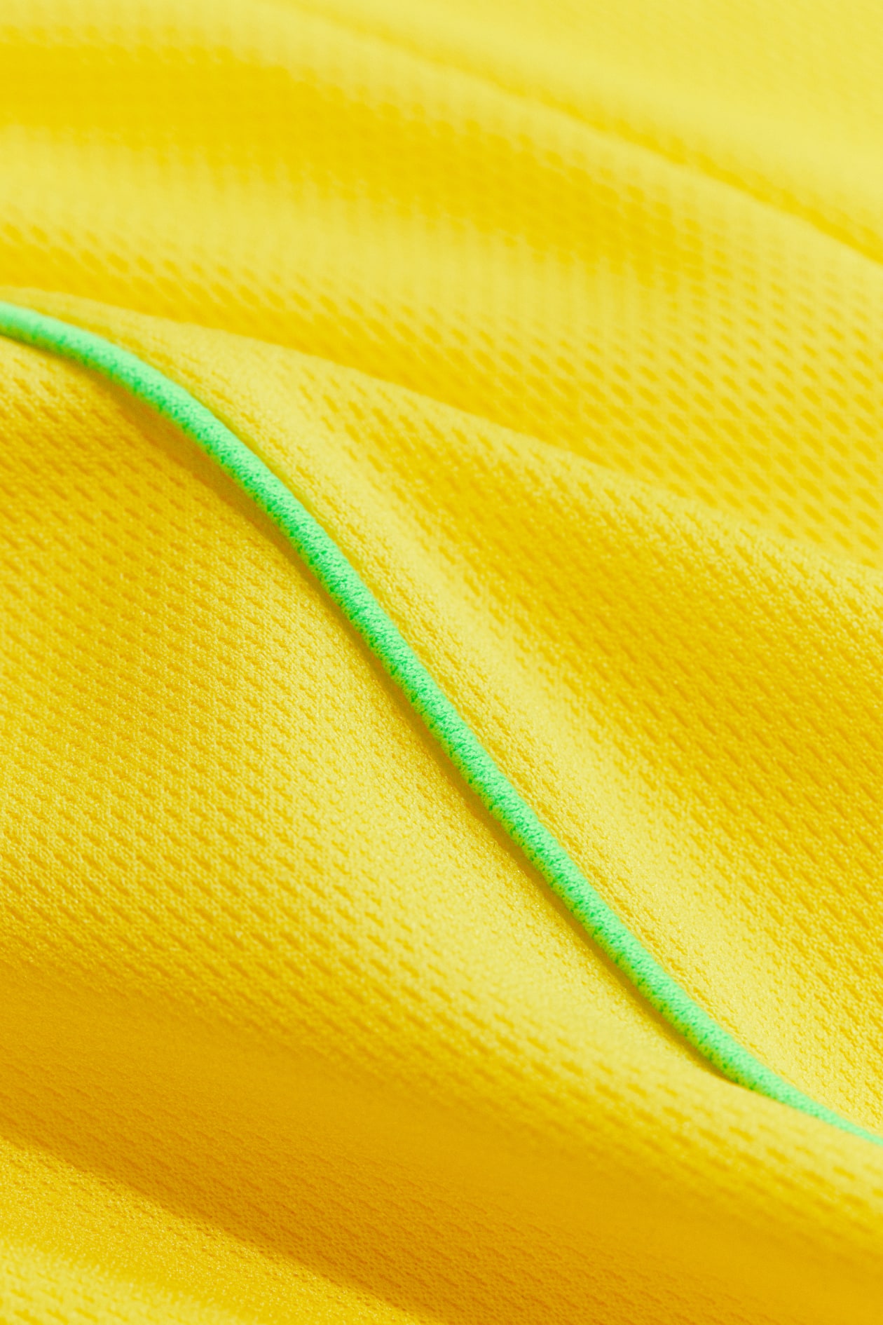 Oversized Printed Soccer Jersey with DryMove - image 4