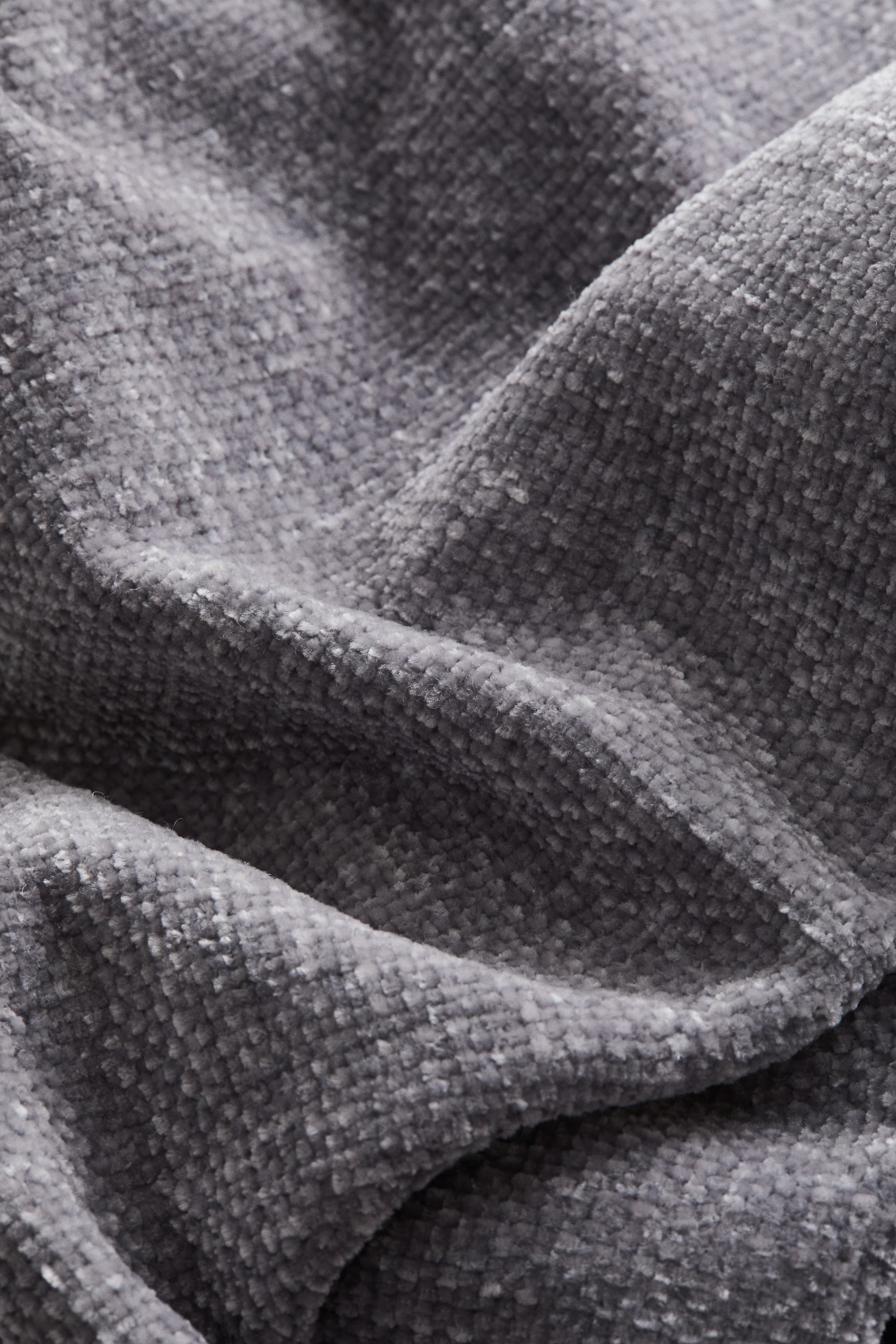 Chenille Throw