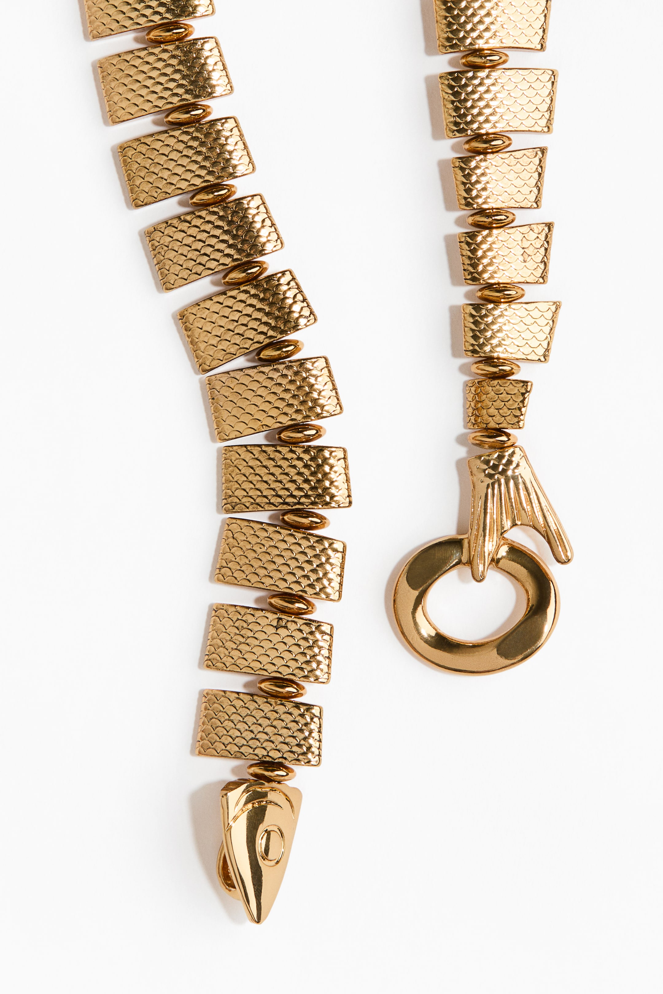 Collier poisson