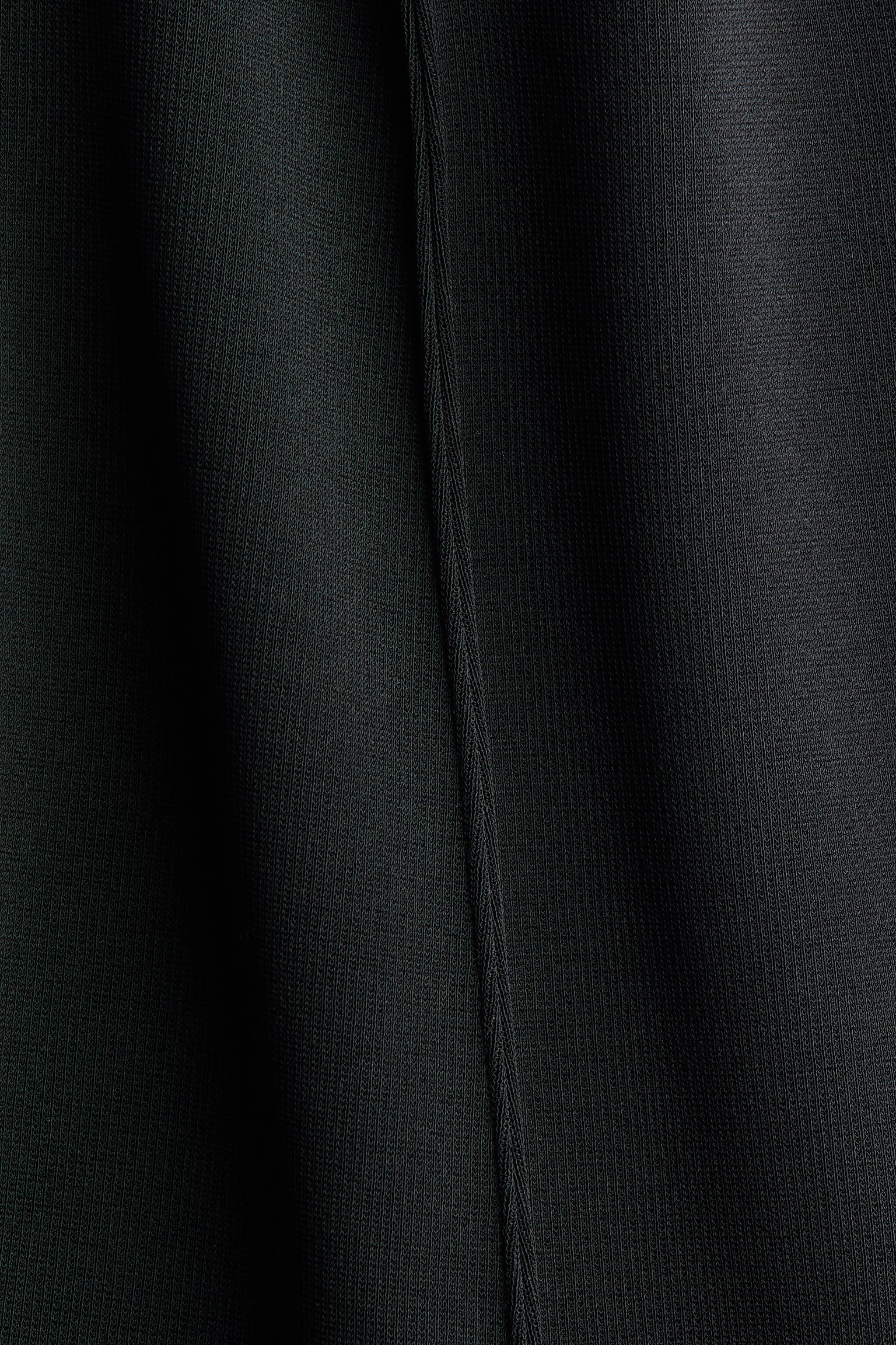 Creased Flared Pants - 6