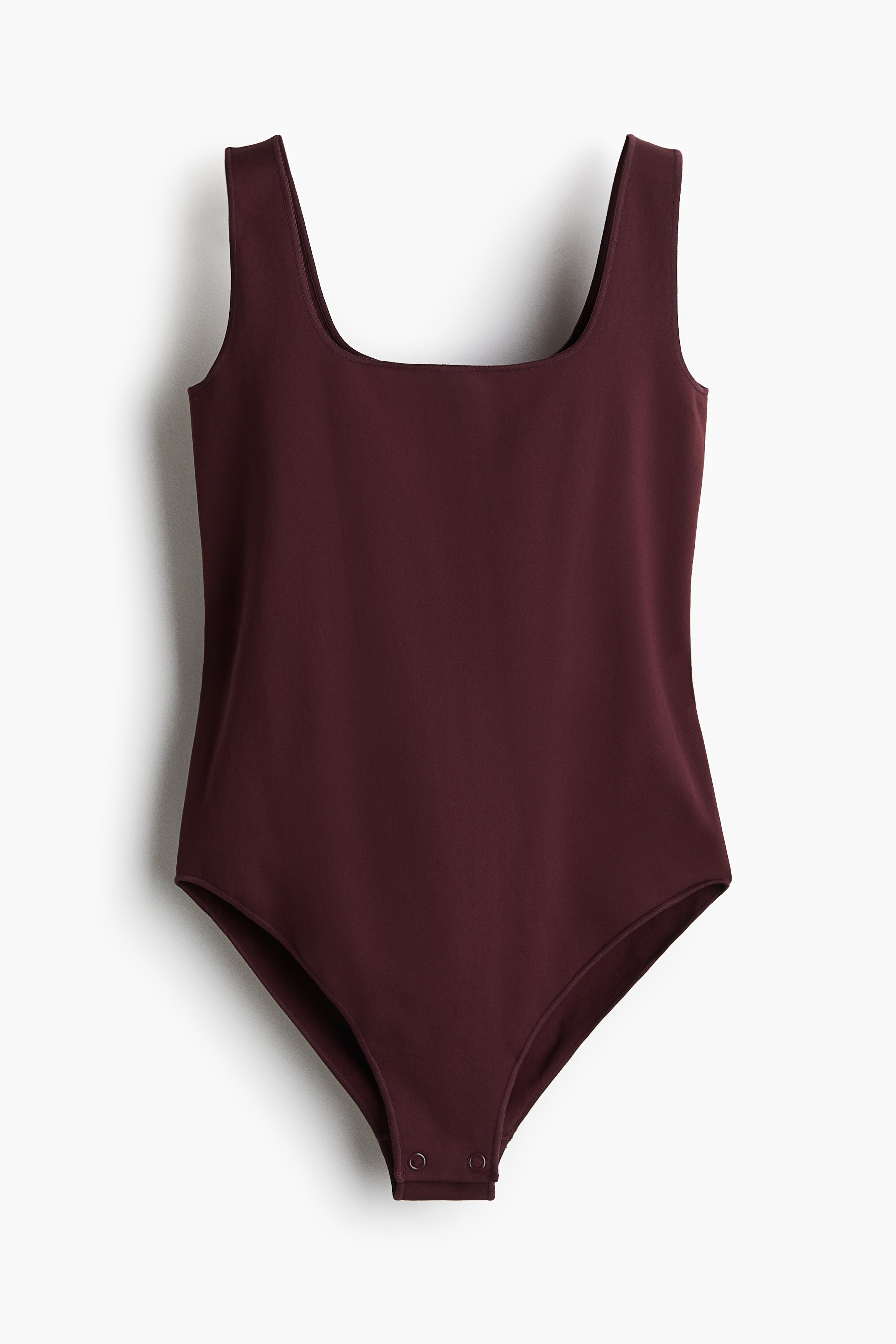Body Light Shape Seamless - Bordeaux/Preto
