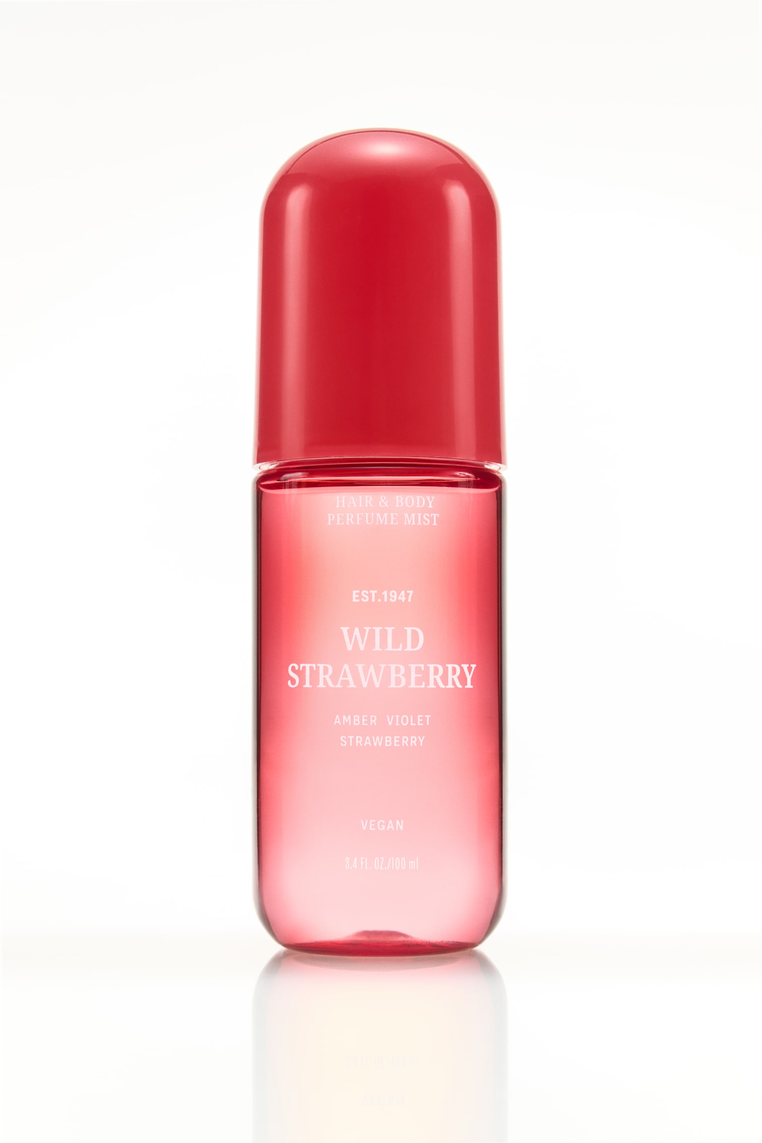 Wild Strawberry haar- en bodymist - 1