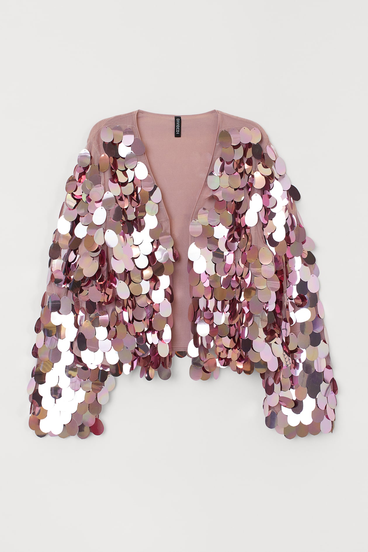 Custom Sequin 08 Pink And Green Sequin Jacket Sequined Jacket Pink