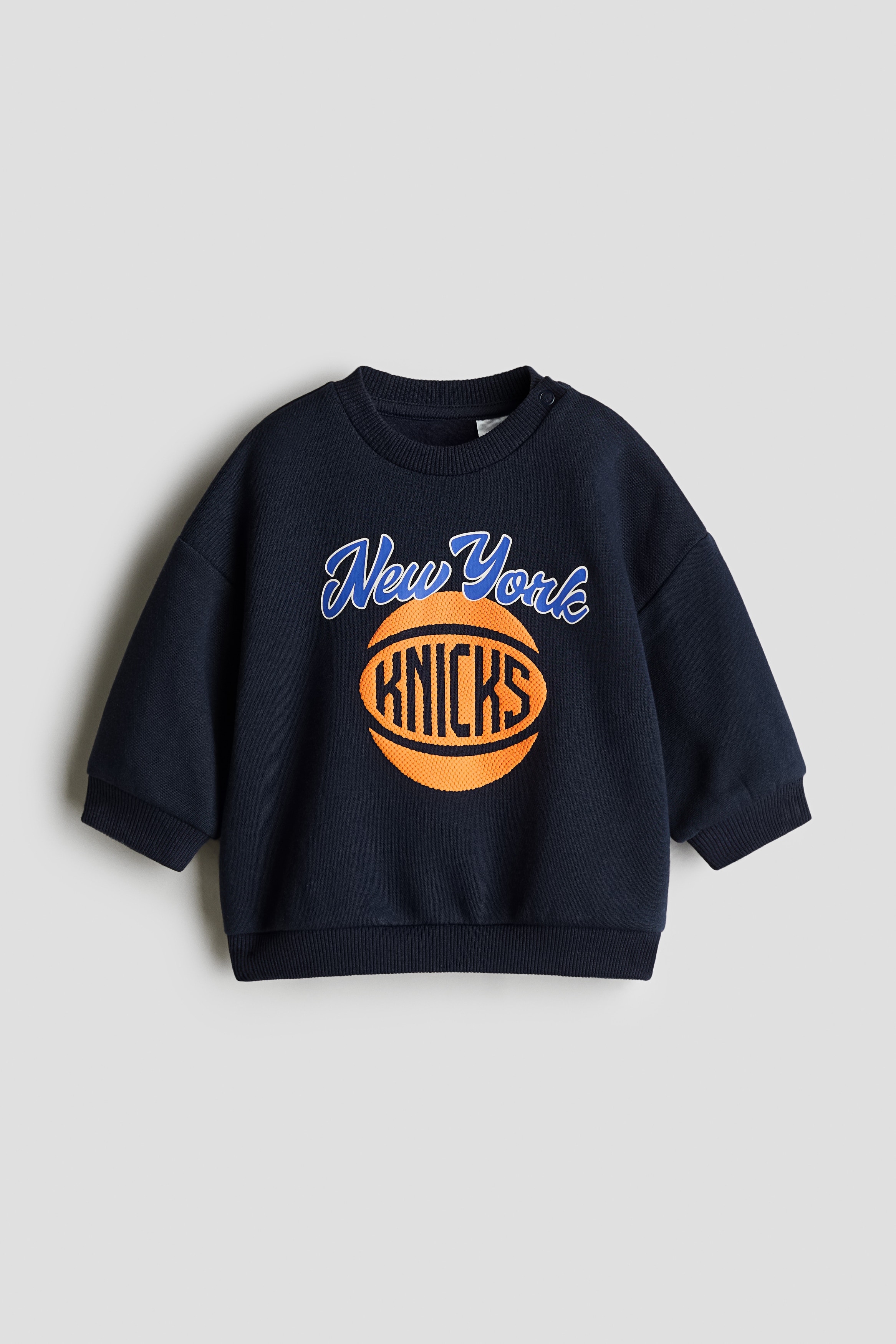 Dukserica sa dezenom - Teget/New York Knicks/Mornarsko plava/NBA/Crvena/Chicago Bulls