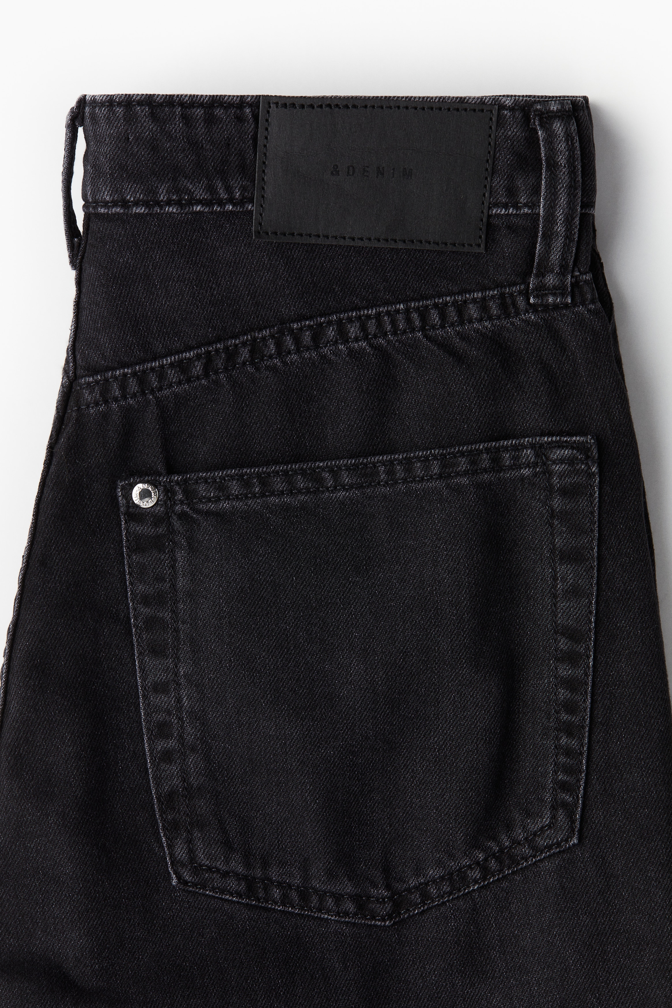 Wide Ultra High Jeans