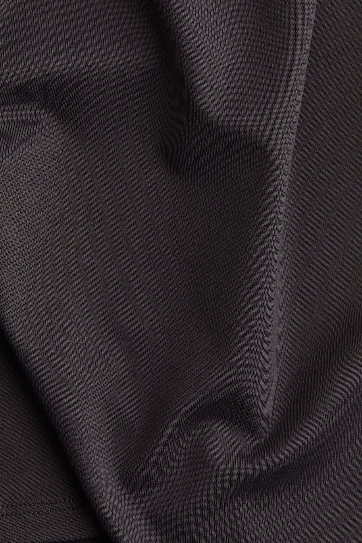 Microfiber Cropped T-Shirt - image 4