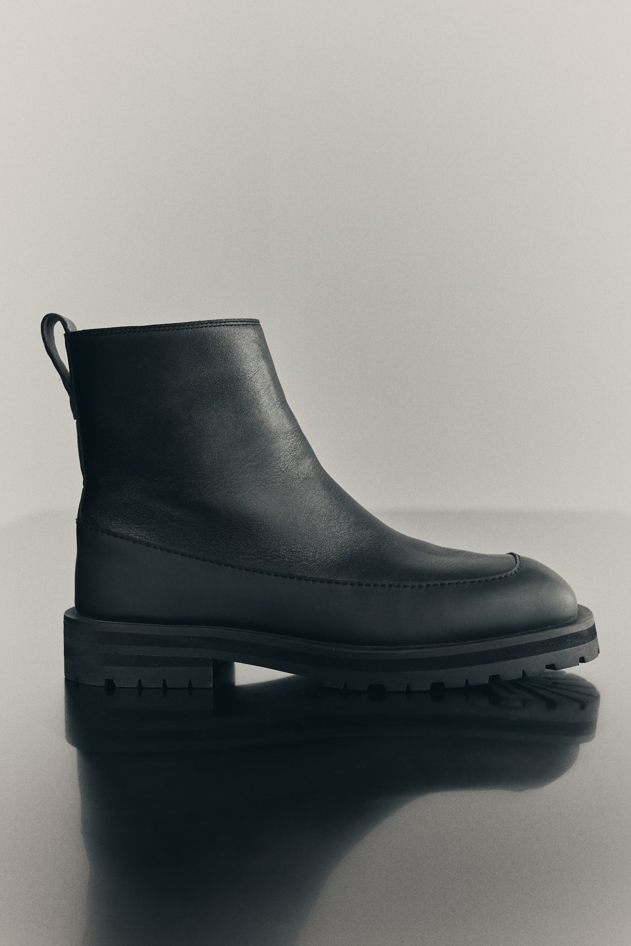 Botas negras para hombre | H&M MX