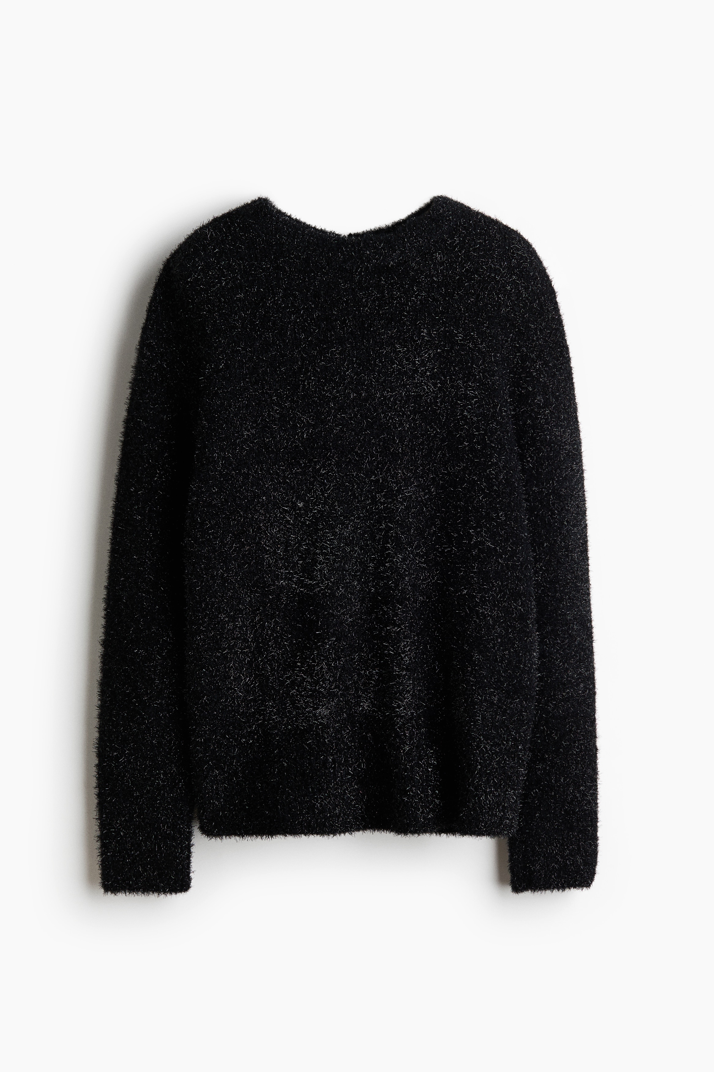 Glittery jumper