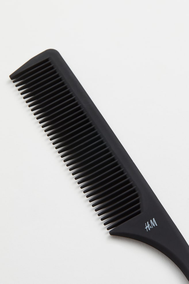 Styling comb - Black - 2