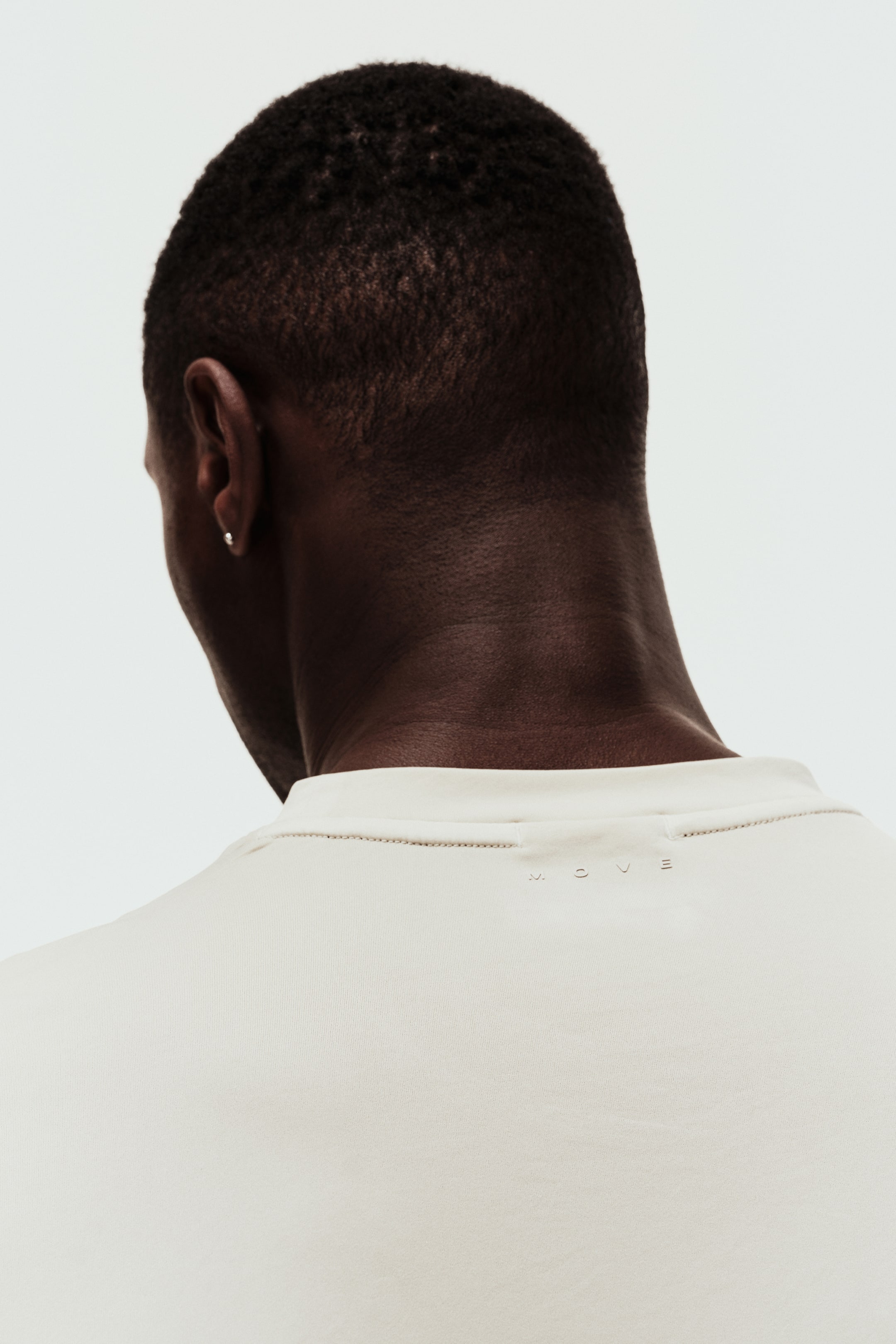 Loose-Fit Boxy Sports T-Shirt with DryMove™