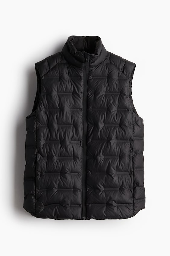 Мужские жилеты H&M Regular-Fit Sports Vest with ThermoMove™