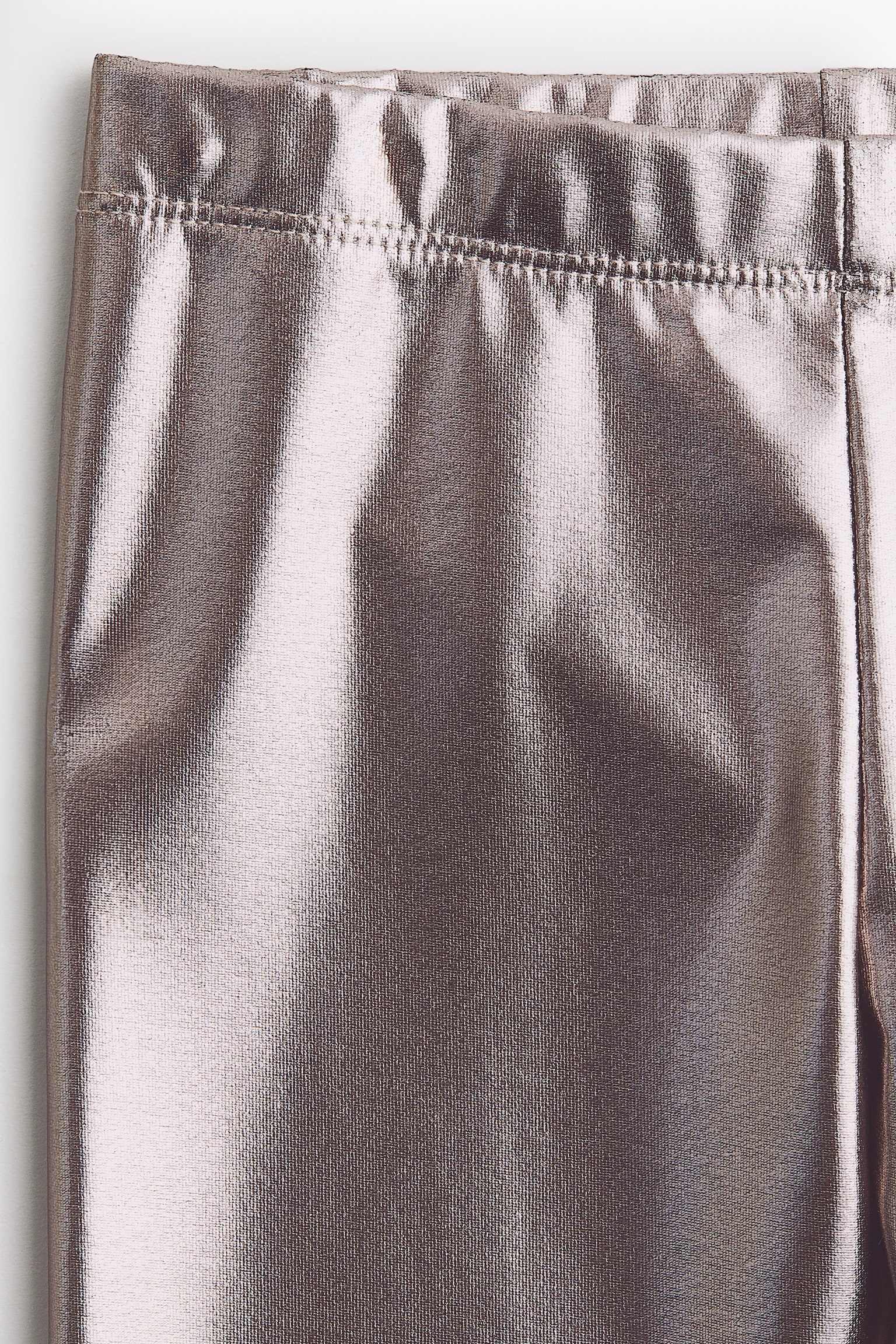 Leggings - Silver-coloured/Black/Black/Sequins/Pink/White - 2