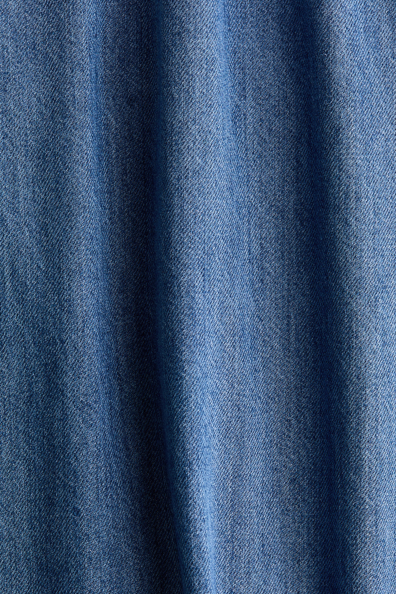 MAMA מכנסי ג'ינס עם שרוך קשירה - כחול ג'ינס/כחול נייבי - 6