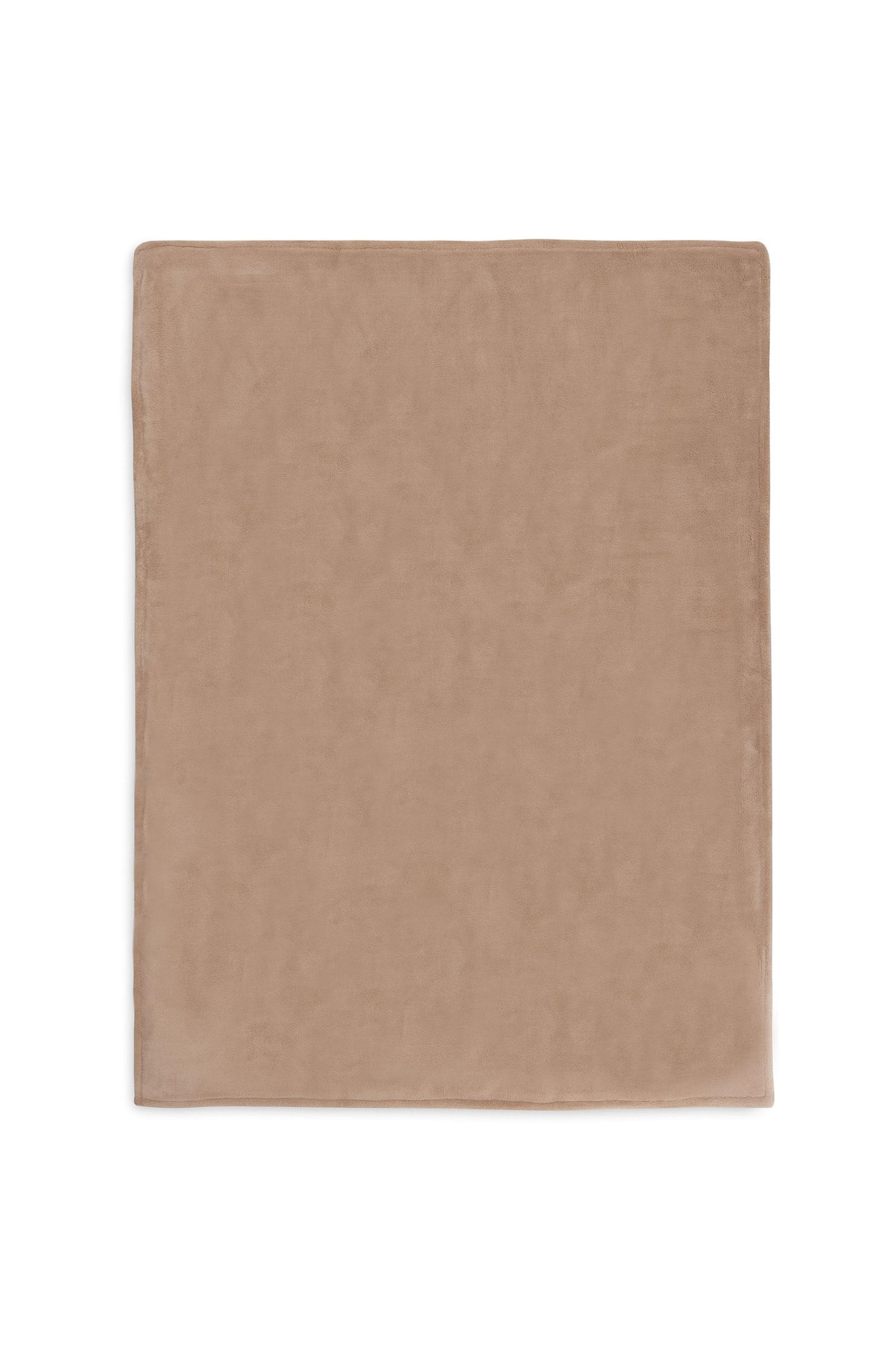 Blanket 75x100cm - Miffy - Miffy Biscuit/velvet/Miffy/biscuit - 4