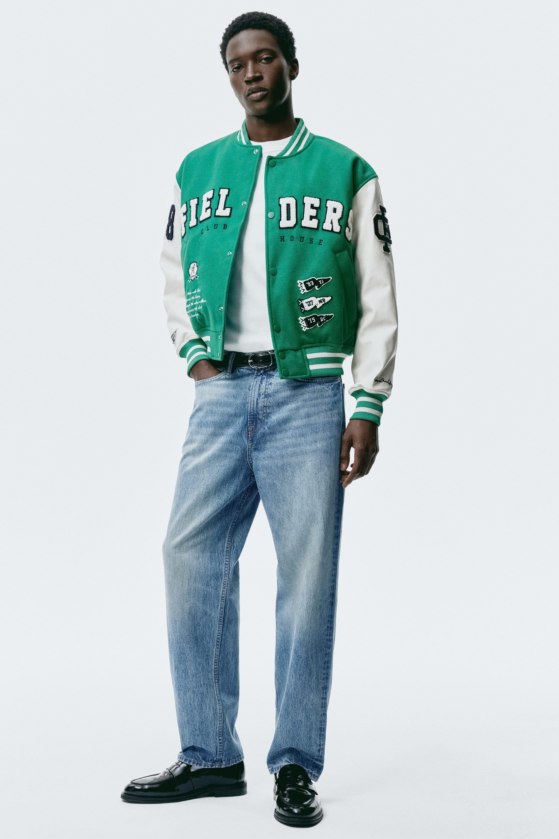 新着メンズアイテム ― 最新ウェア&ファッション | H&M JP