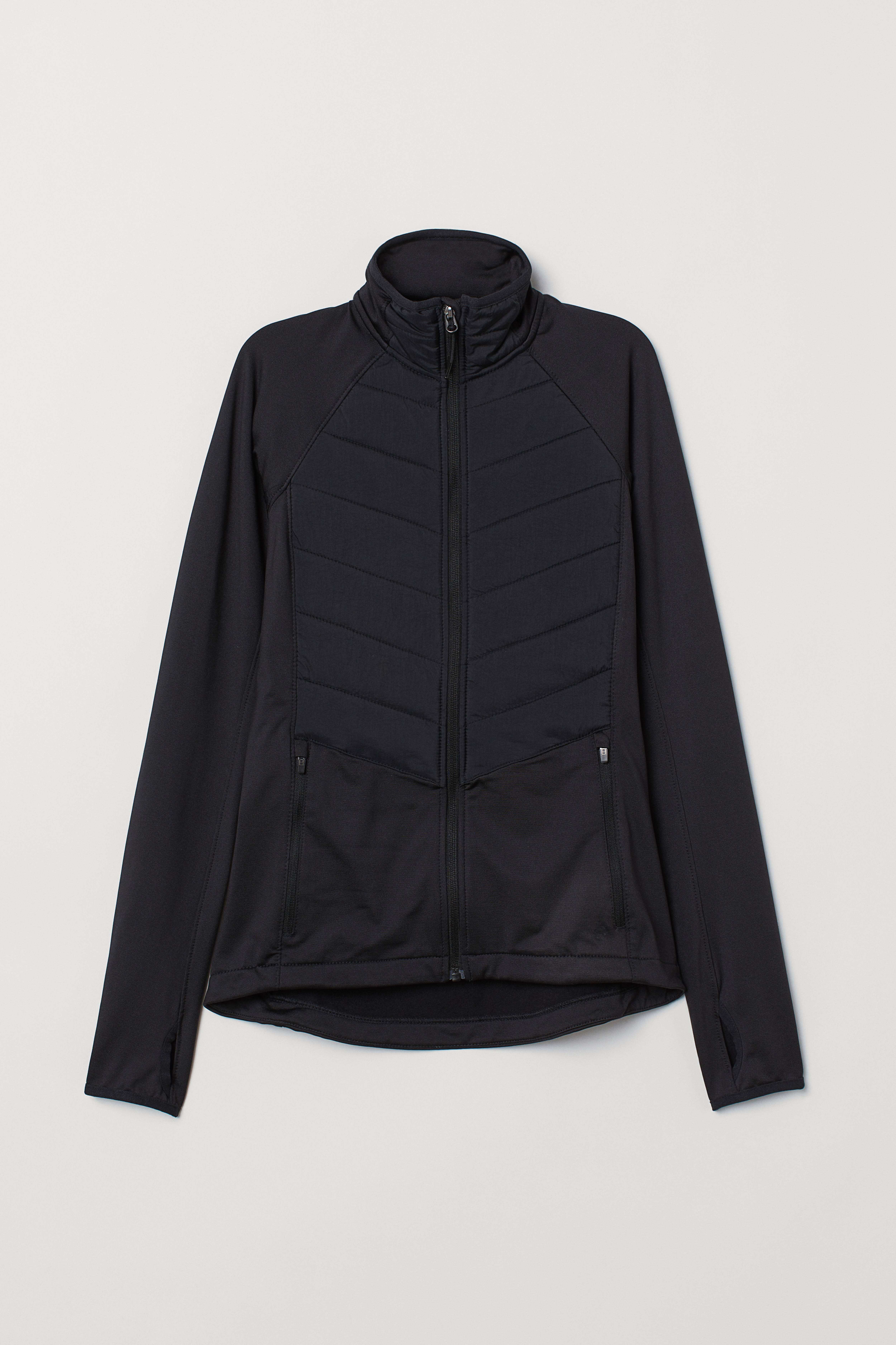 Padded outdoor jacket h&m best sale