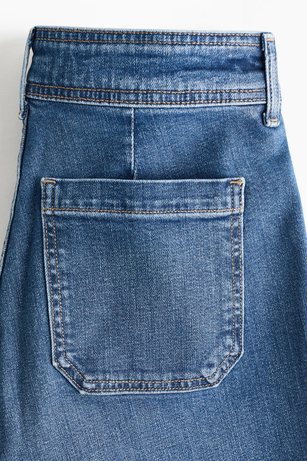 Flared High Jeans - image 3