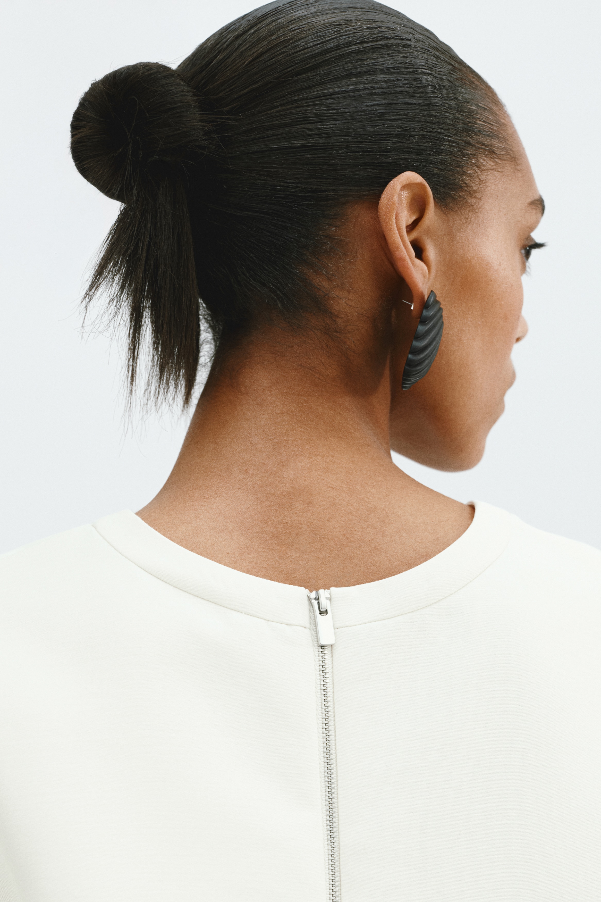 Women's White Crop Top | H&M US