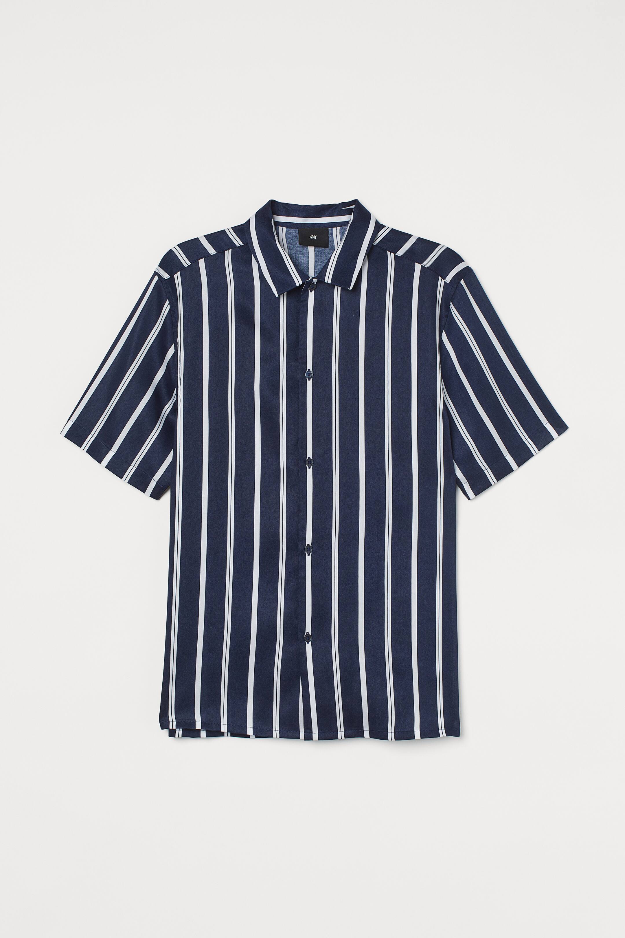 COOFANDY Camicia da Uomo a Maniche Corte Casual per Il Tempo Libero con Bottoni vestibilità Regolare Estiva da Spiaggia