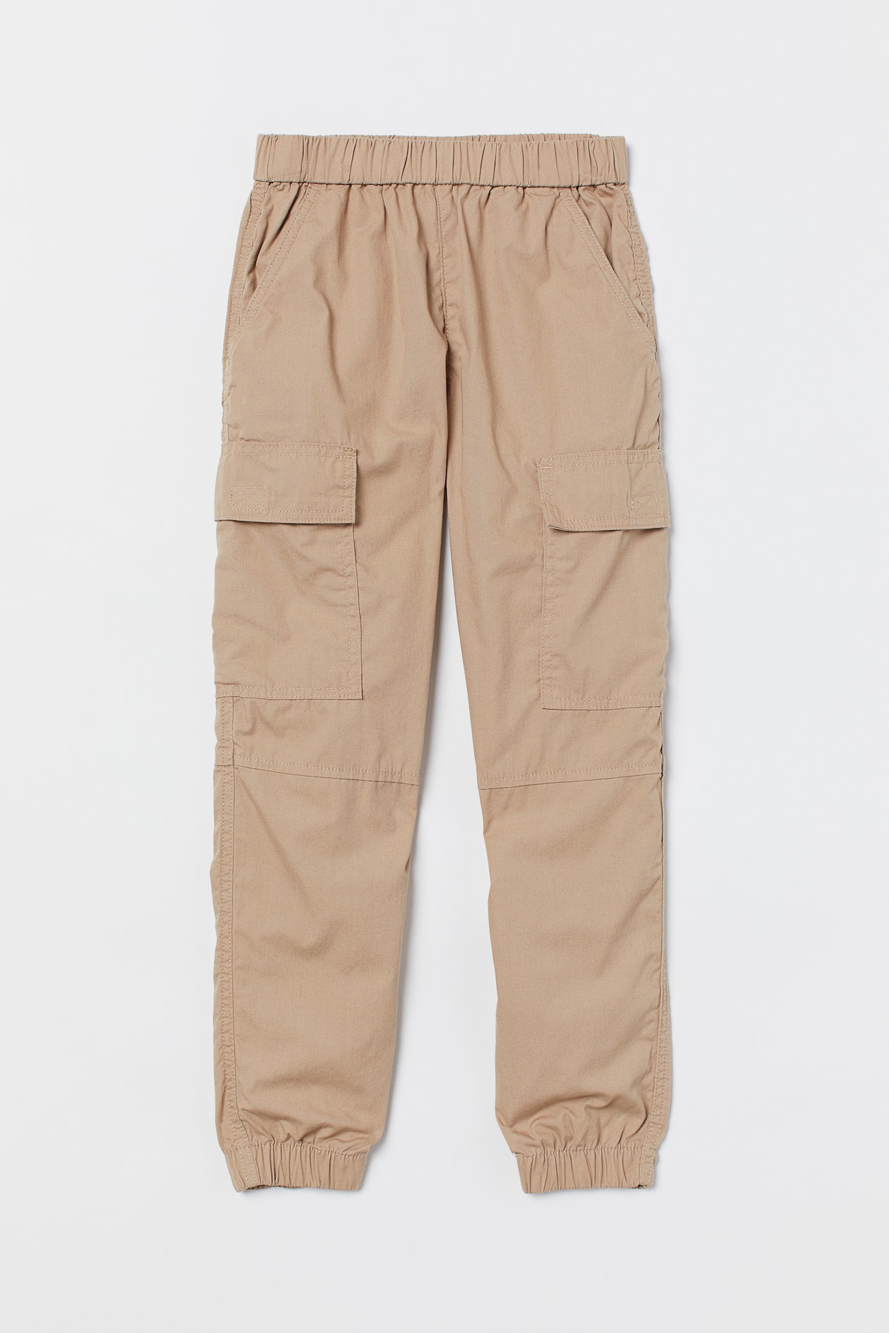 Cargo Trousers H And M Boys Trousers Slim Fit Cargo Trousers Light