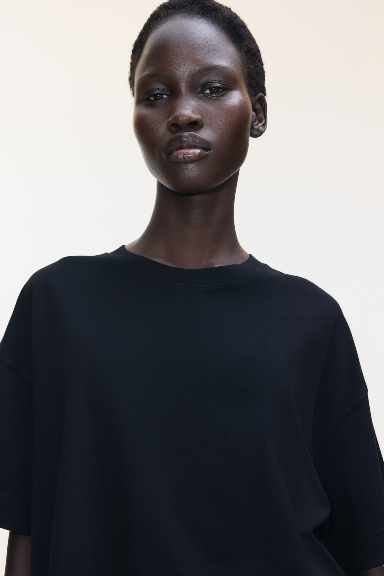 Oversized T-shirt - image 5